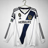 LA Galaxy 2011-2012 Long Sleeve Home Kit