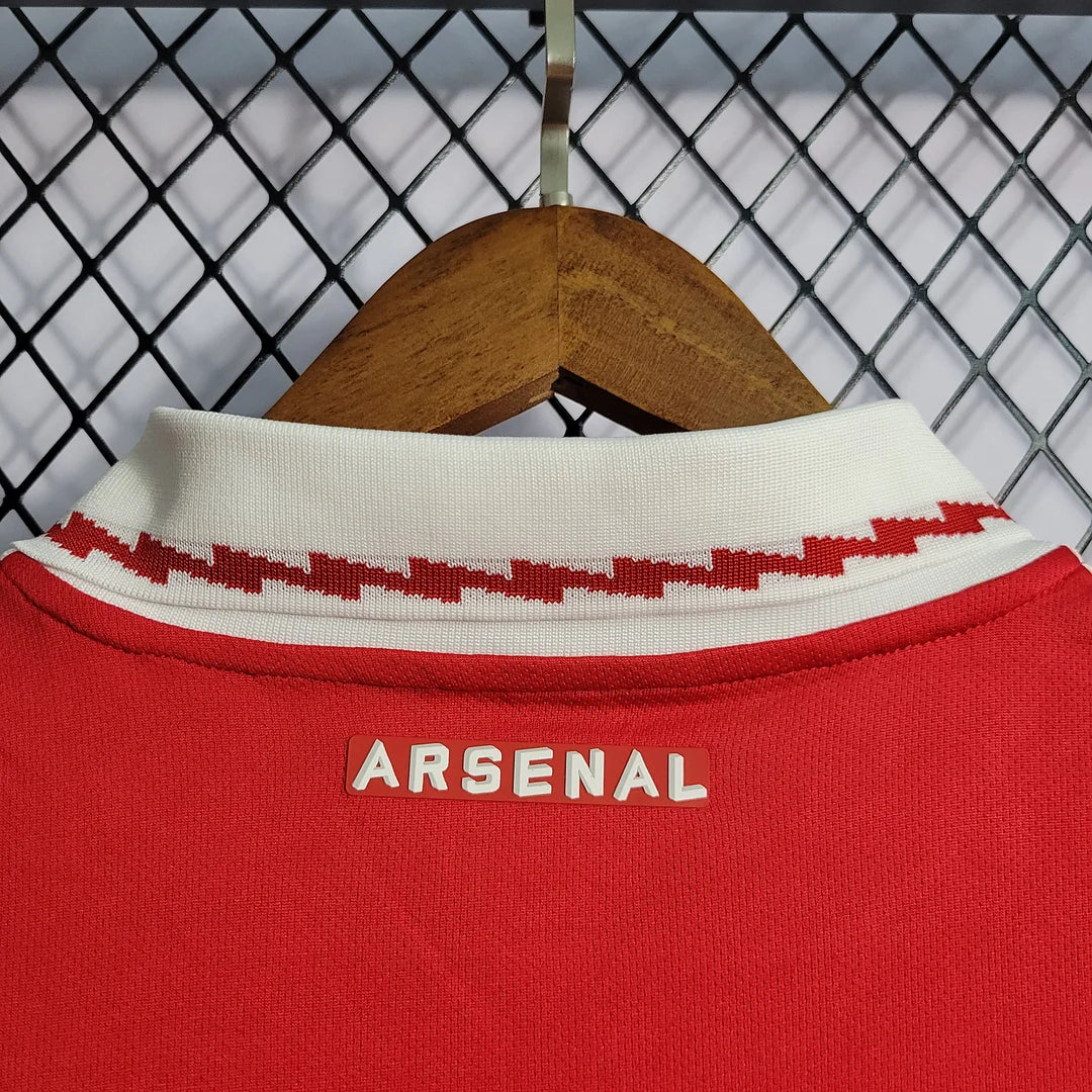 Arsenal 2022-2023 Home Kit