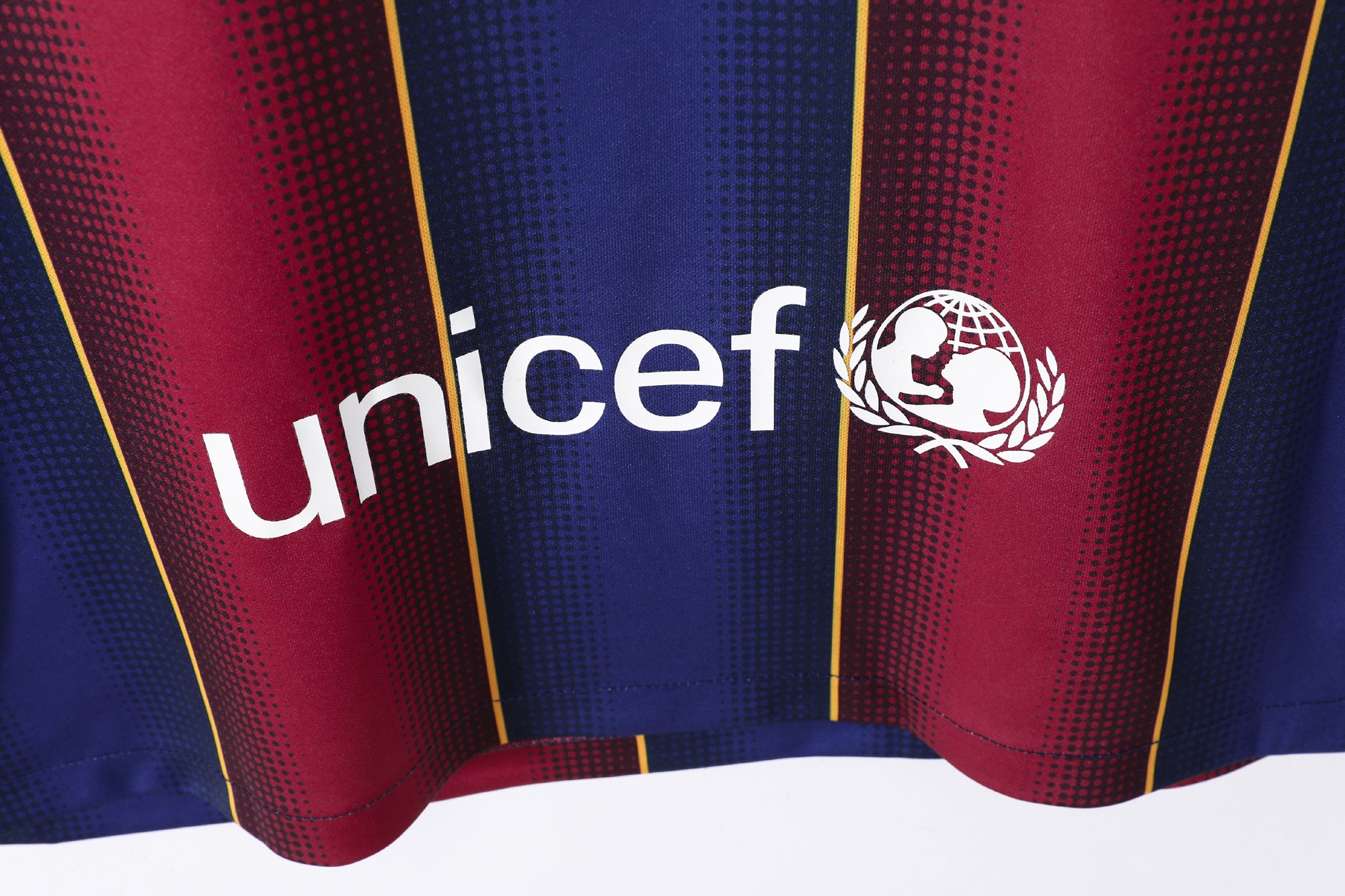 Maillot domicile du FC Barcelone 2020-2021