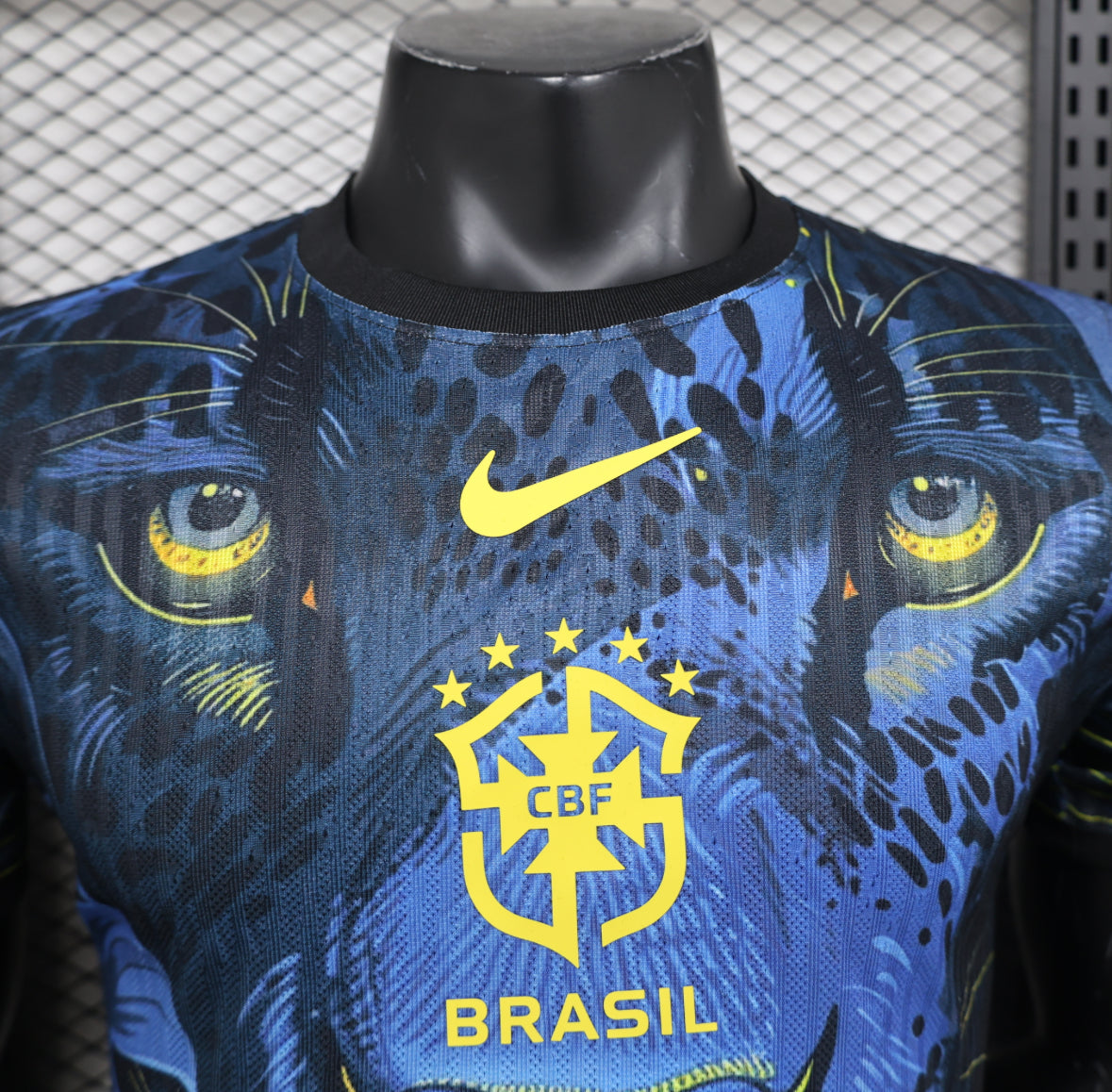 Brazil "Panther Eyes" Special Kit