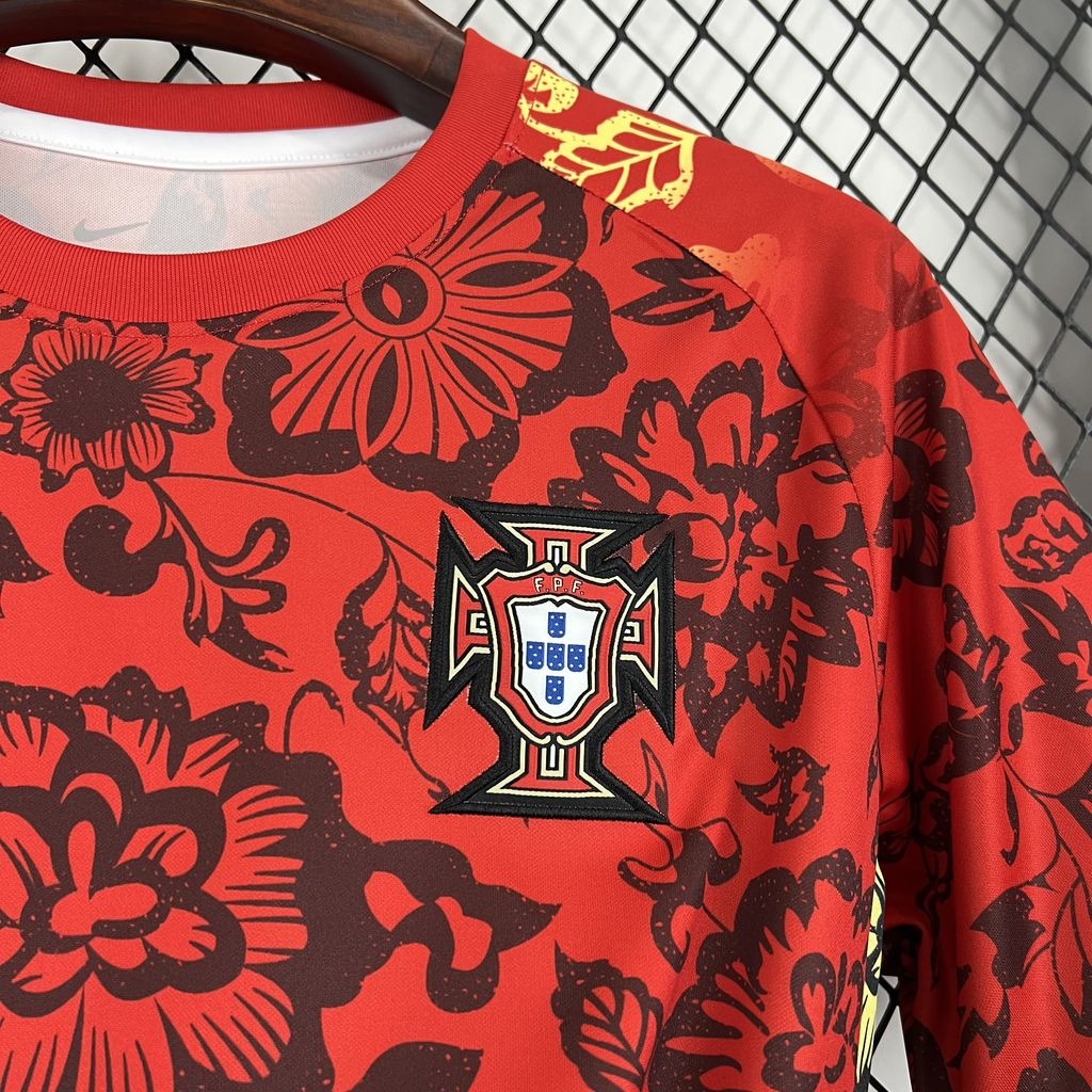 Portugal "Red Flowers" Special Kit