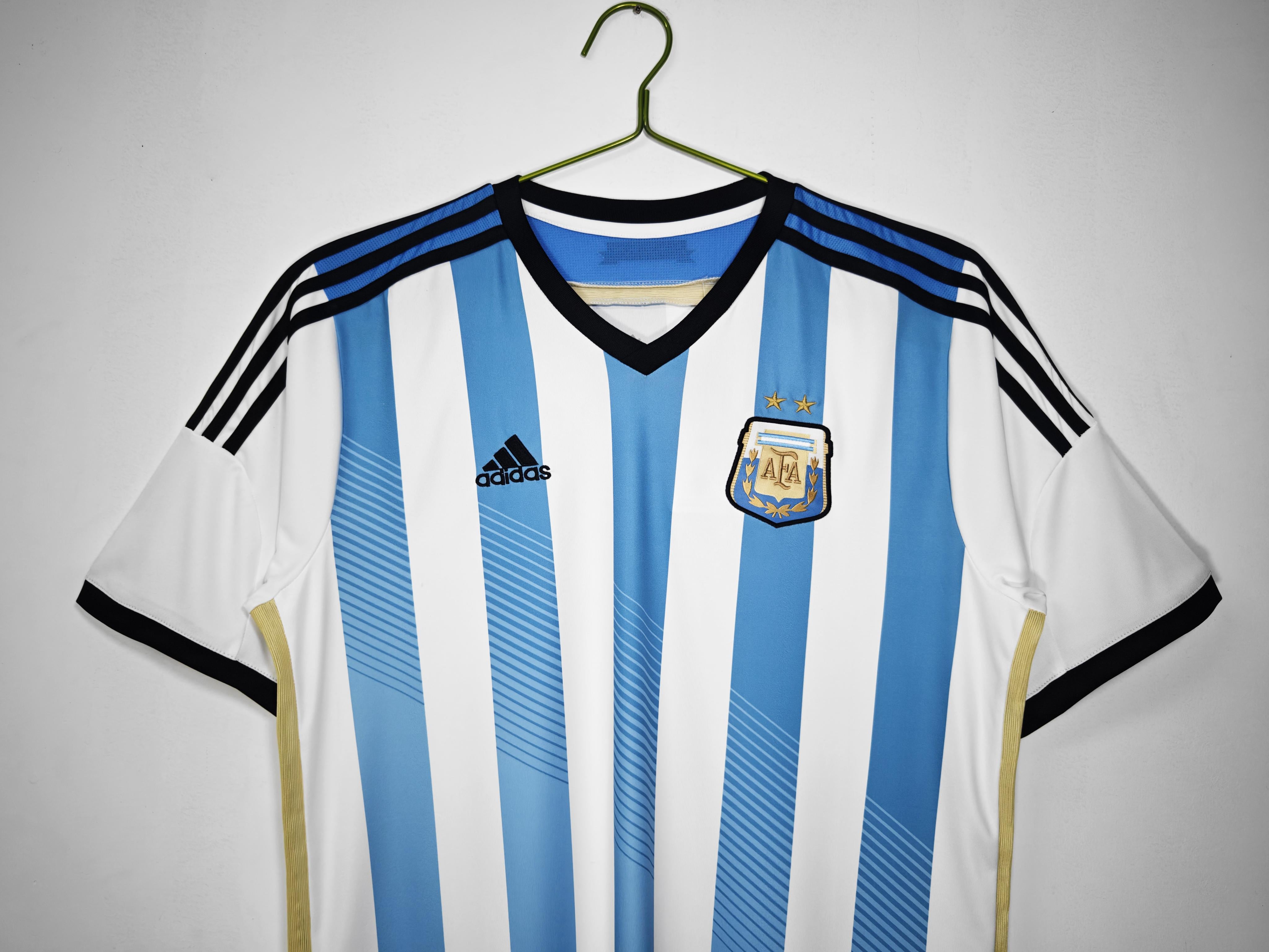 Argentina 2014-2015 Home Kit