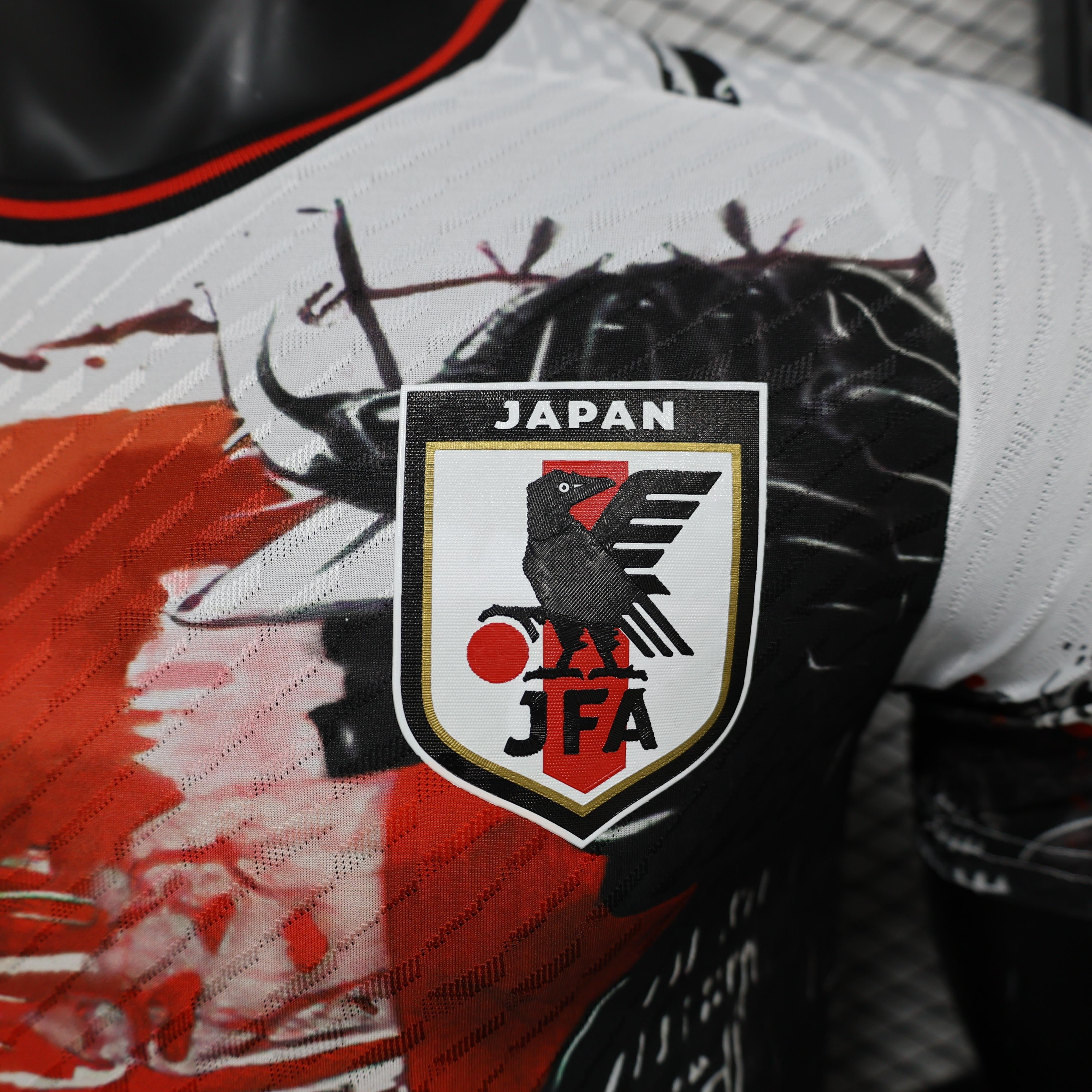 Japan "Chi no Bushido" Special Kit