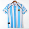 1996-1997 Maillot  Argentine Domicile Retro