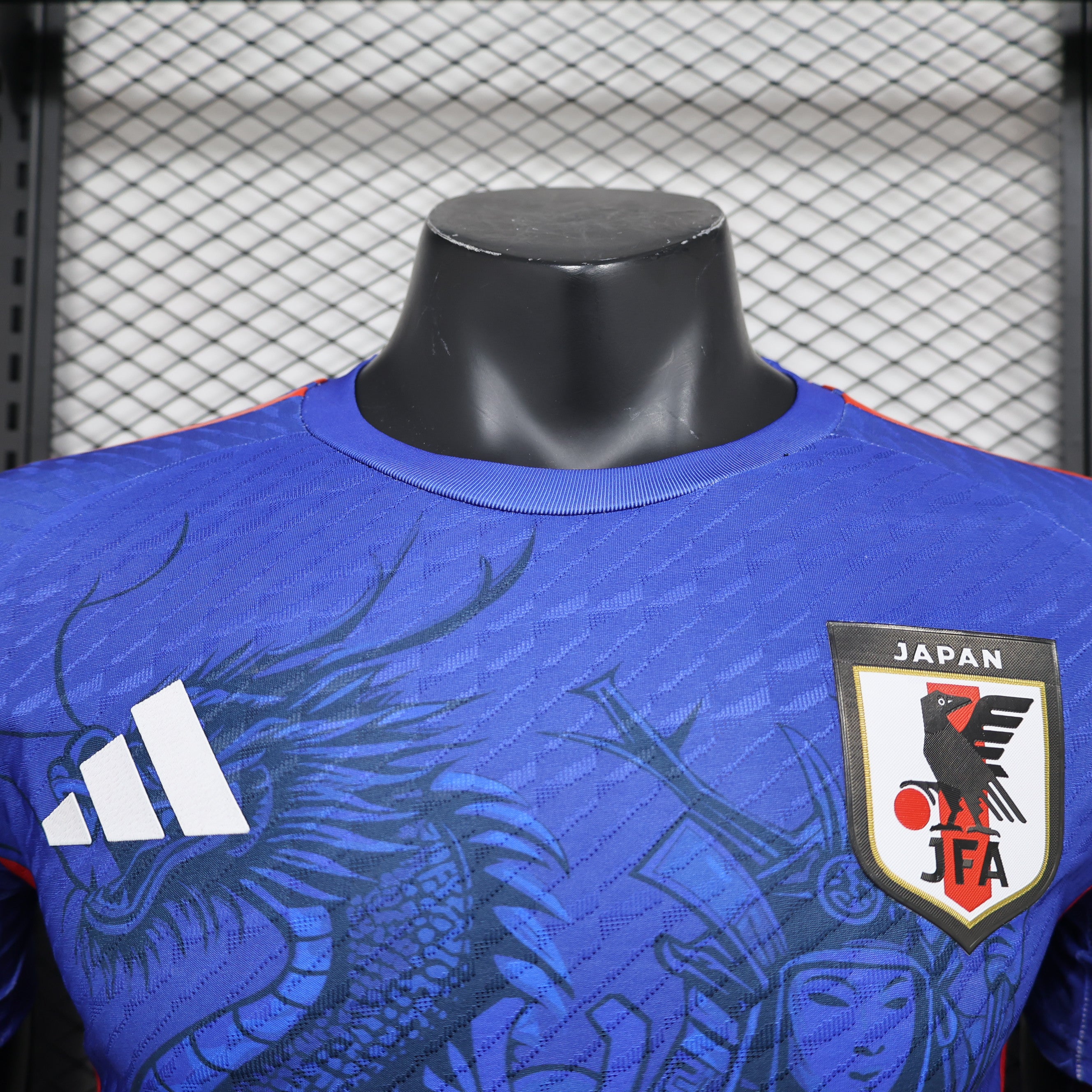 Japan "The Blazing Samurai" Special Kit