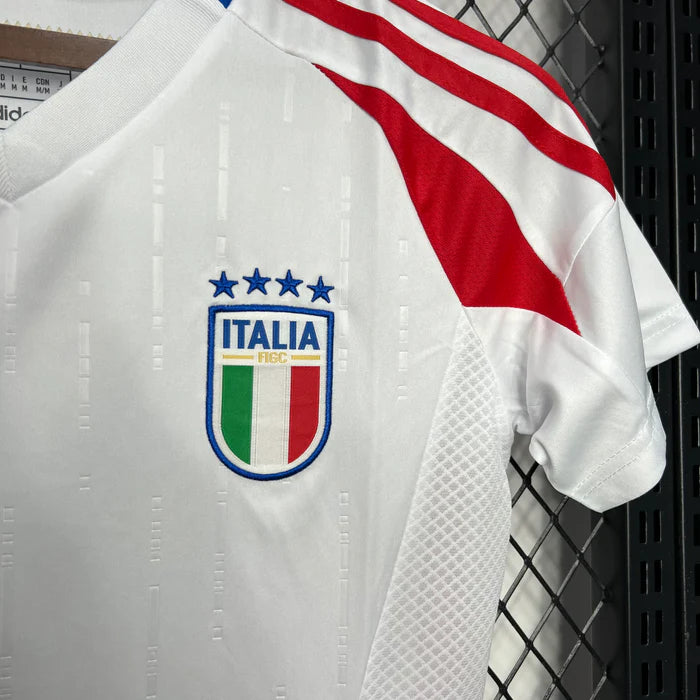 Italy 2024-2025 Away Kit