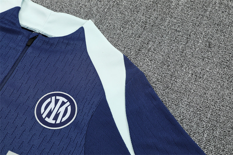 Inter Milan “Storm Crest” Tracksuit