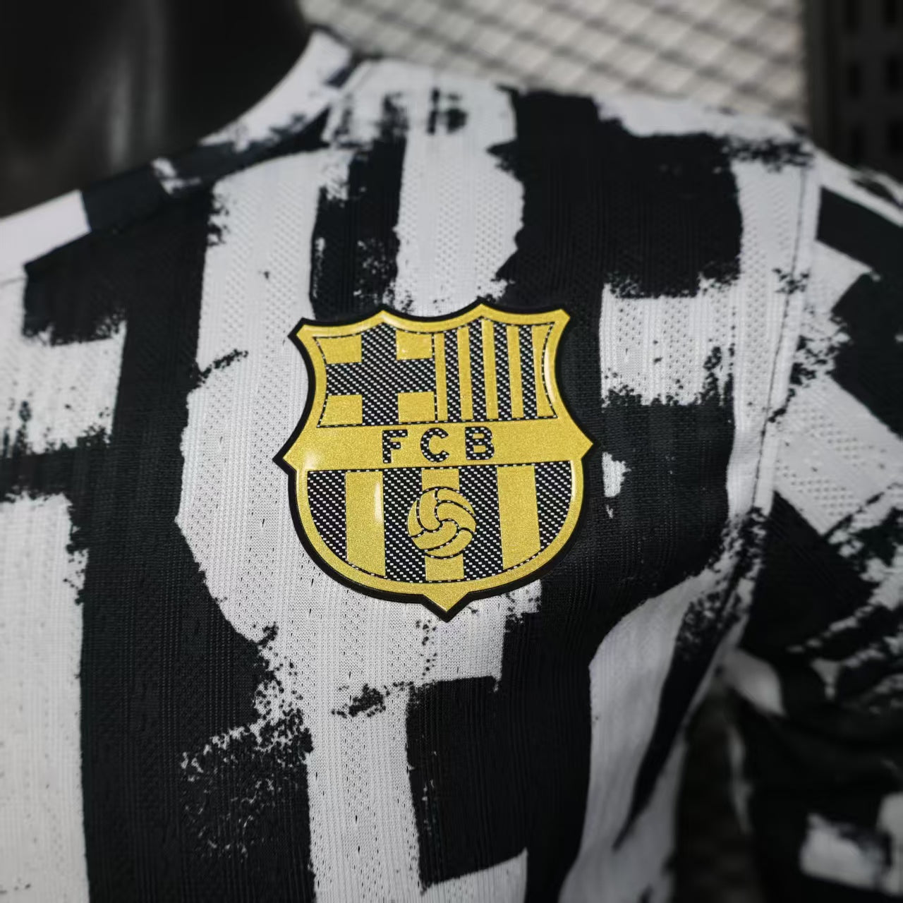 FC Barcelona "Encadenado" Special Kit