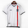 2001-2003  Maillot England Domicile  Retro