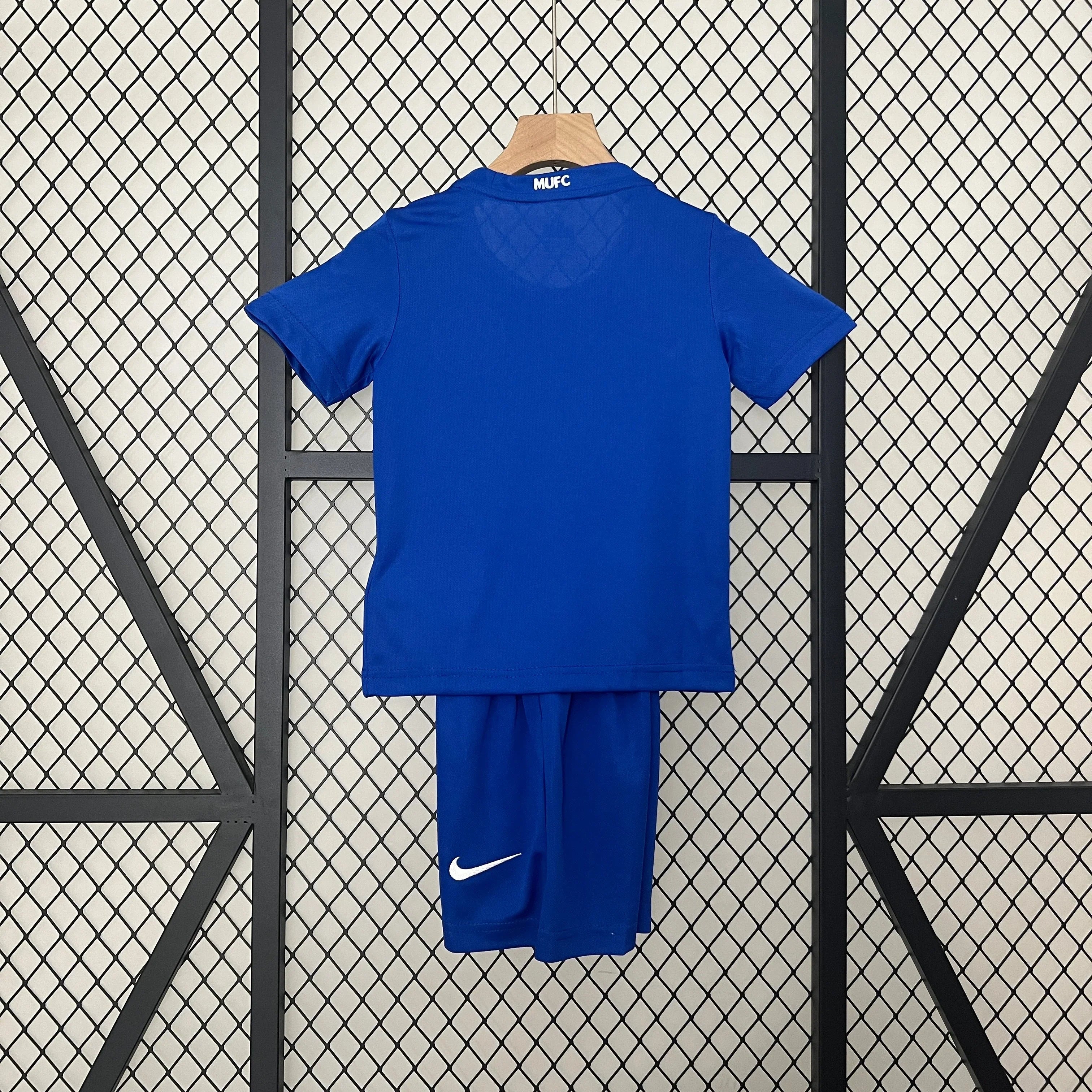 Manchester United Retro 08/09 Third Away Jersey Kids