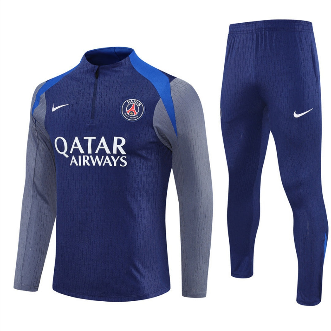25/26 Ensemble   PSG blue Spécial