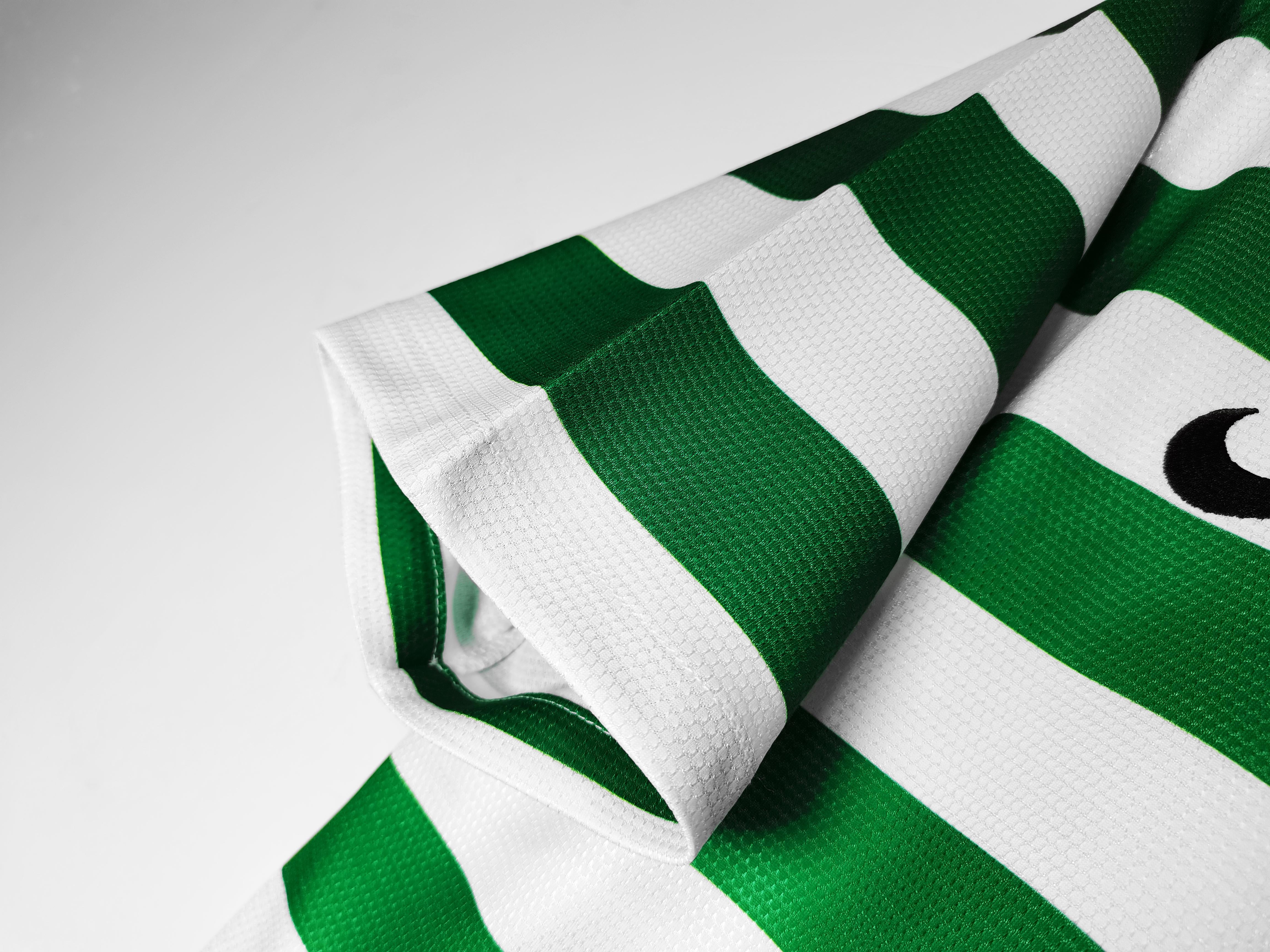 Celtic 2012-2013 Home Kit