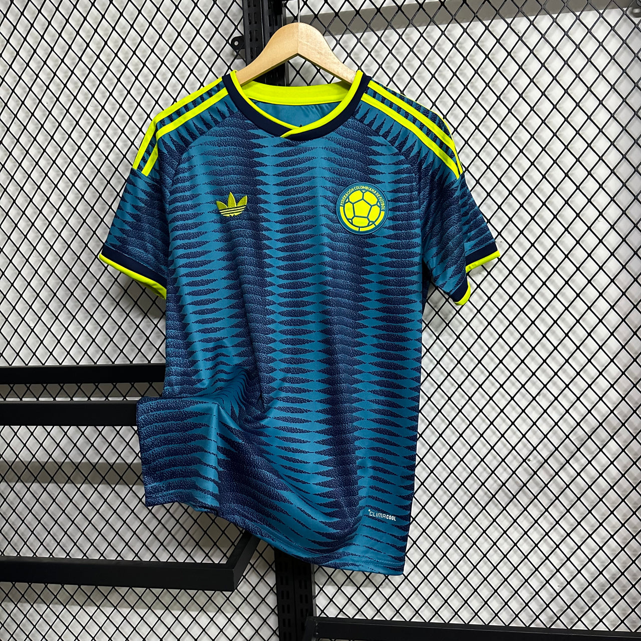Maglia da trasferta della Colombia per la Coppa del Mondo