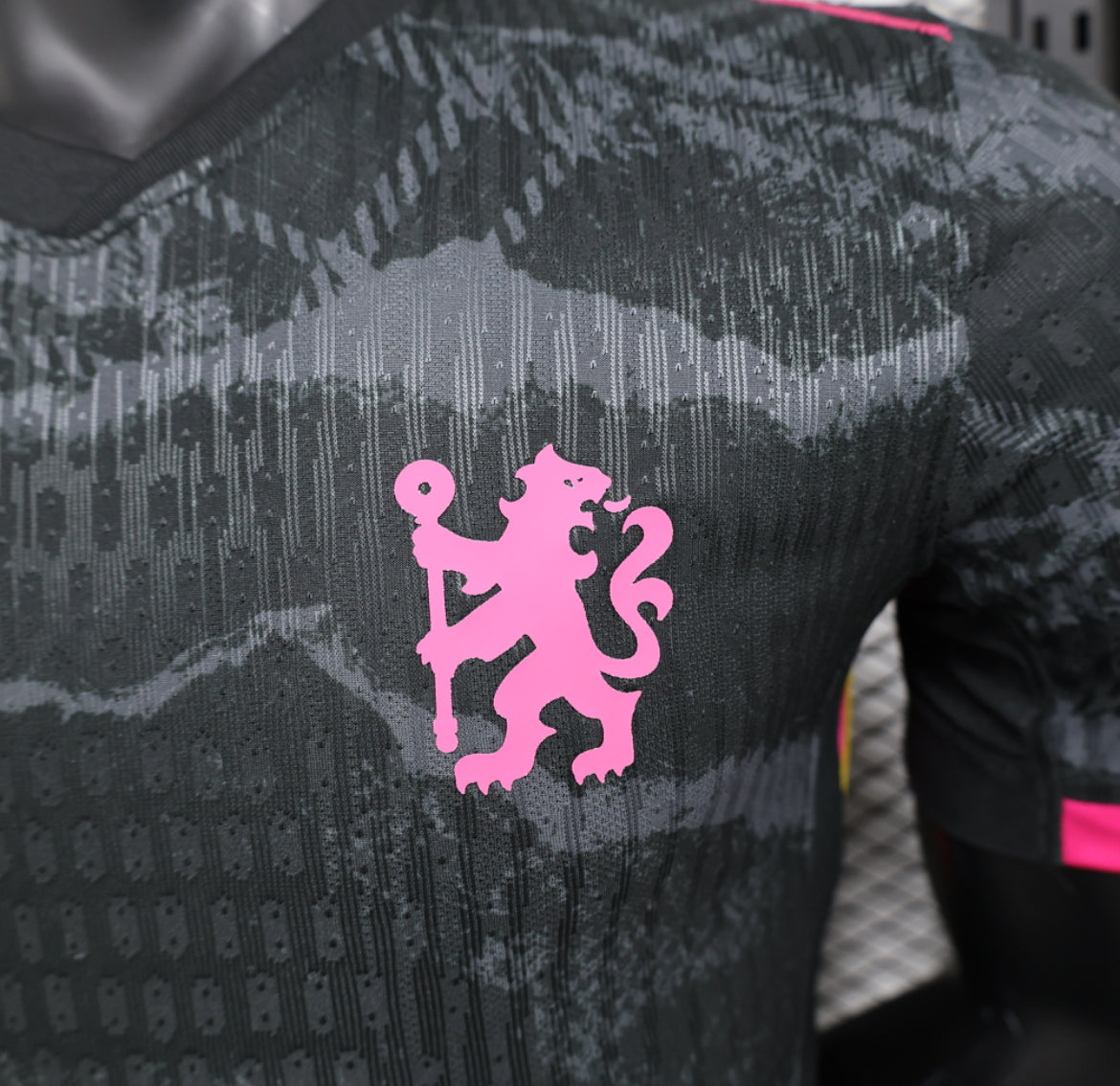 Chelsea "Shadow Edition" Special Kit