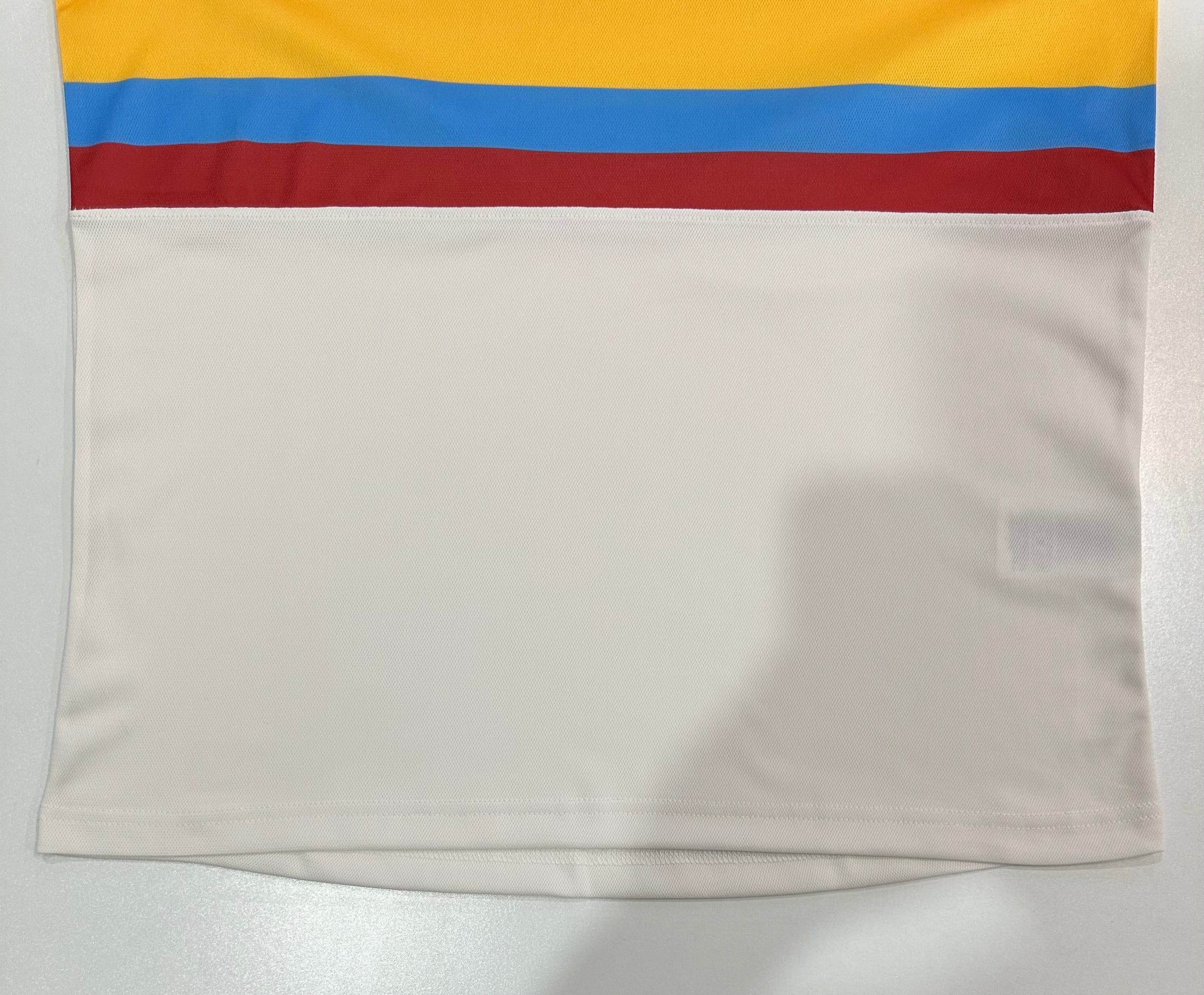 Colombia "Golden Age" Special Kit