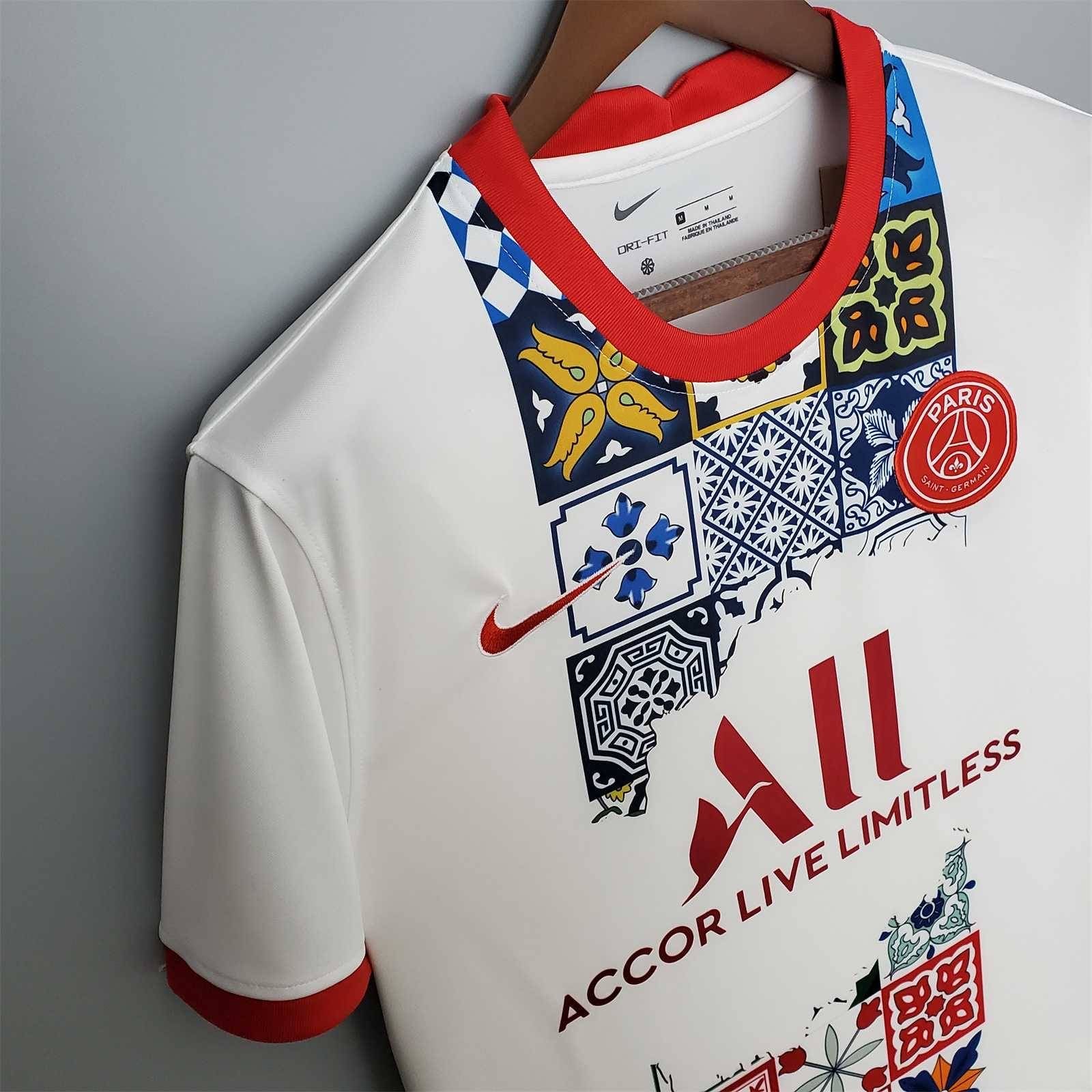 PSG "Heritage Harmony" Special Kit