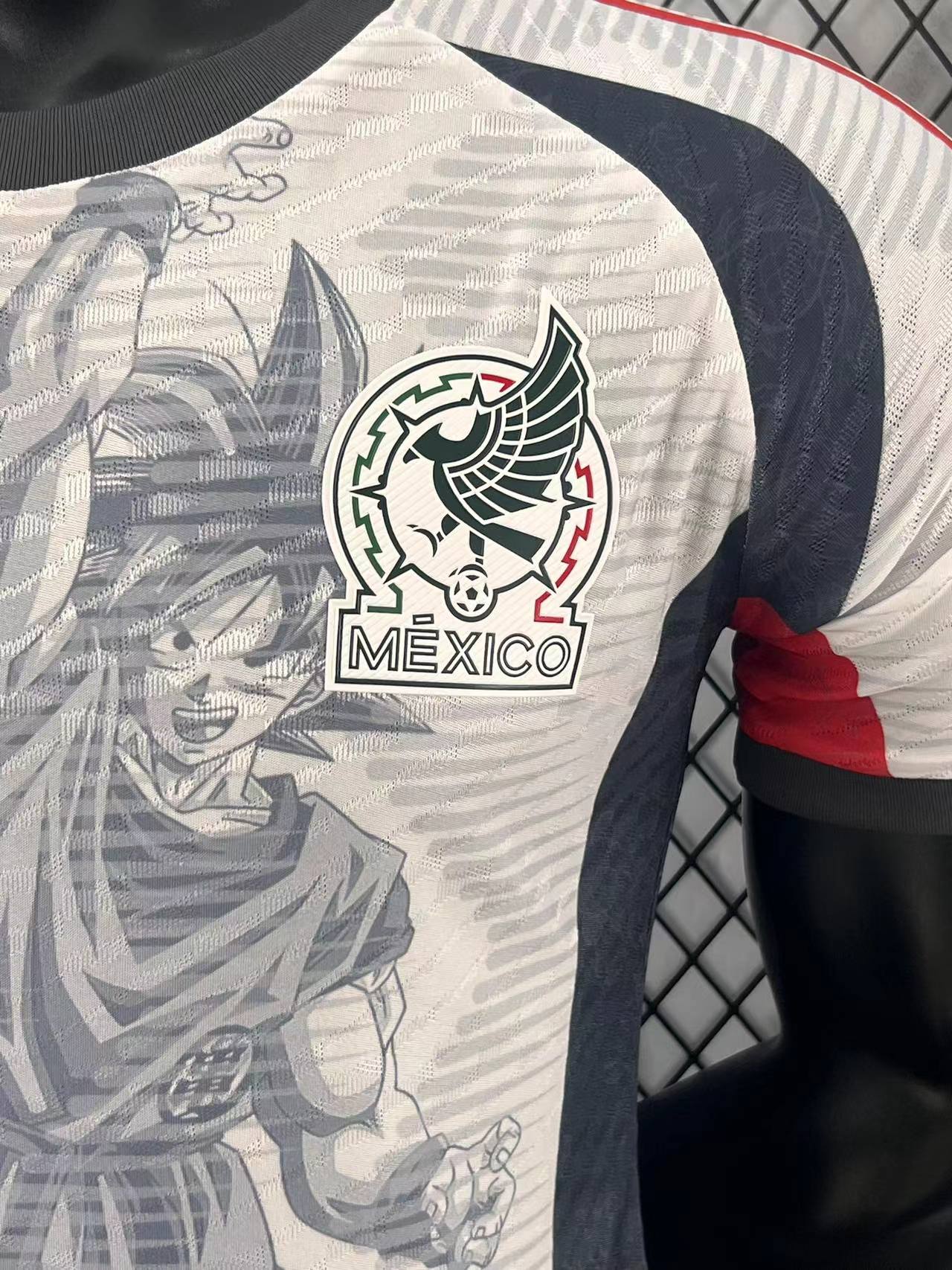Mexico "Goku Glory" Special Kit