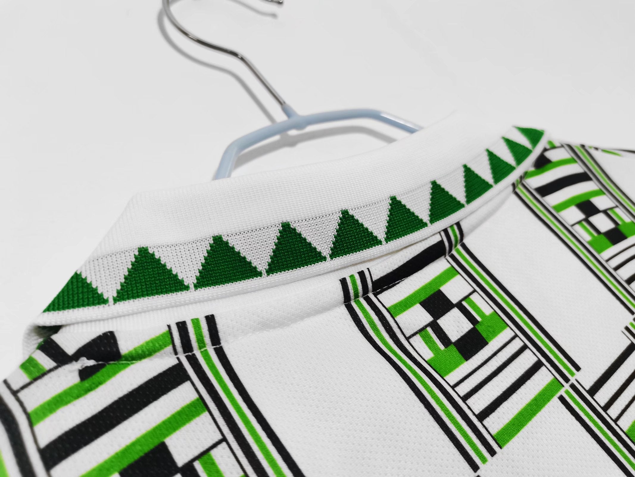 Nigeria 1994-1995 Away Kit