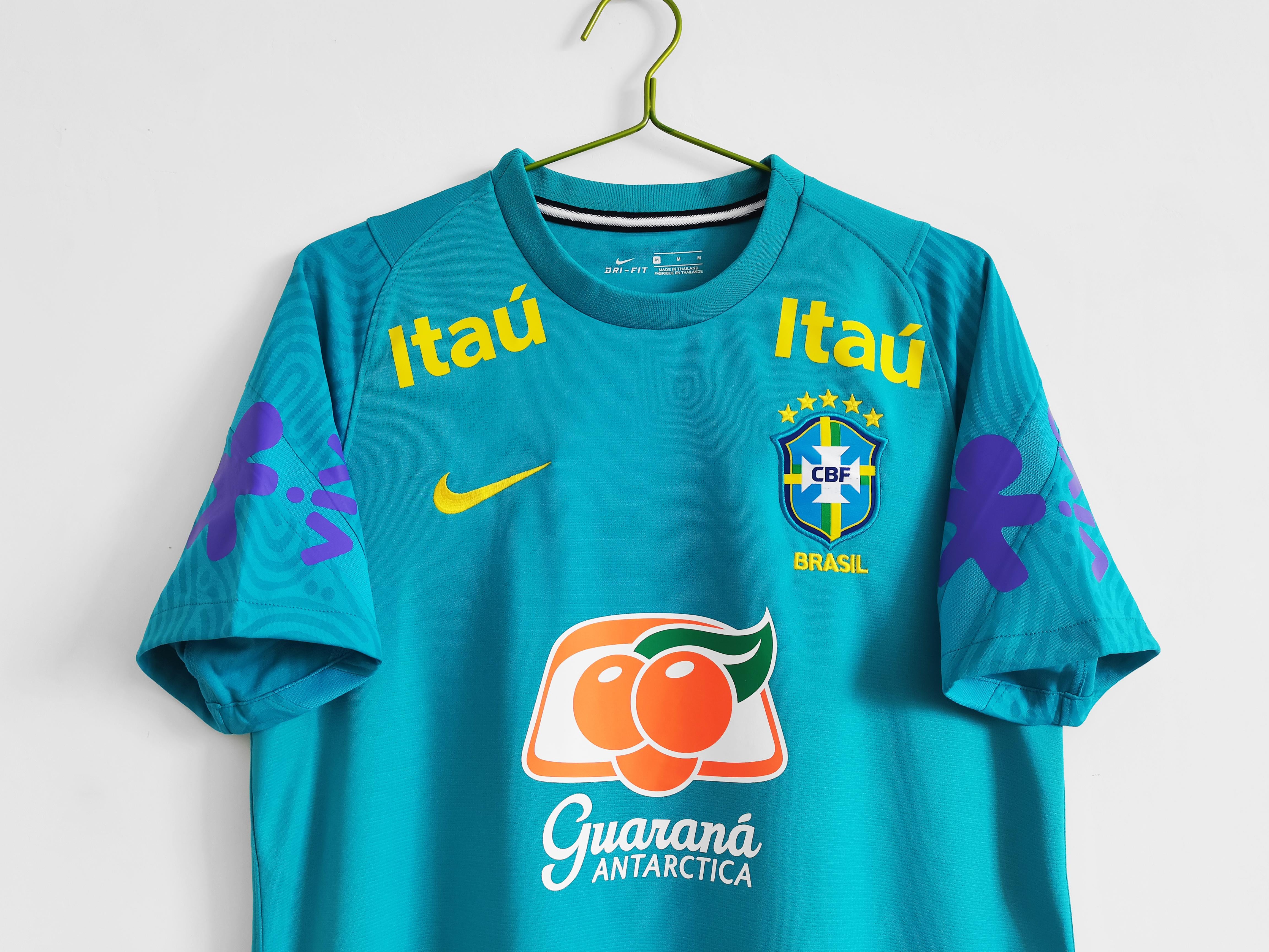 Brazil 2020-2021 Training Kit