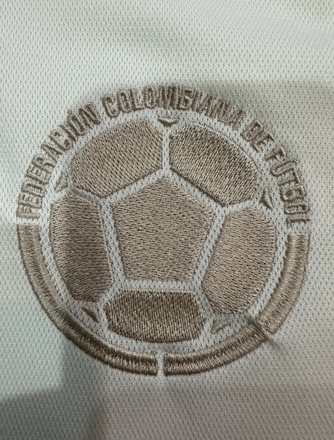 Colombia "Golden Age" Special Kit