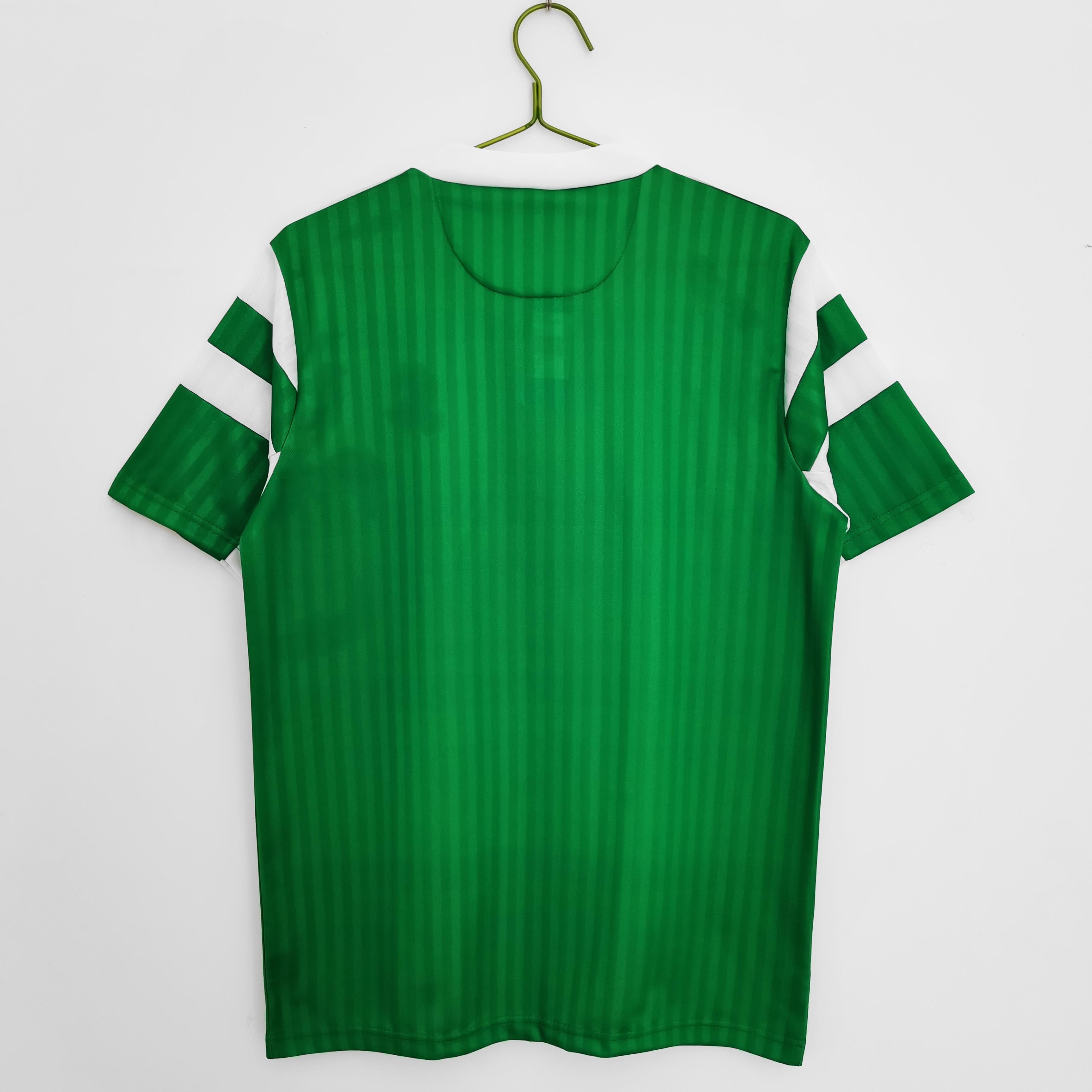 Cameroon 1982-1983 Home Kit