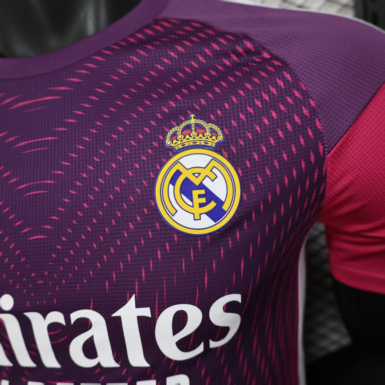 Real Madrid "Galactic Spurse" Special Kit