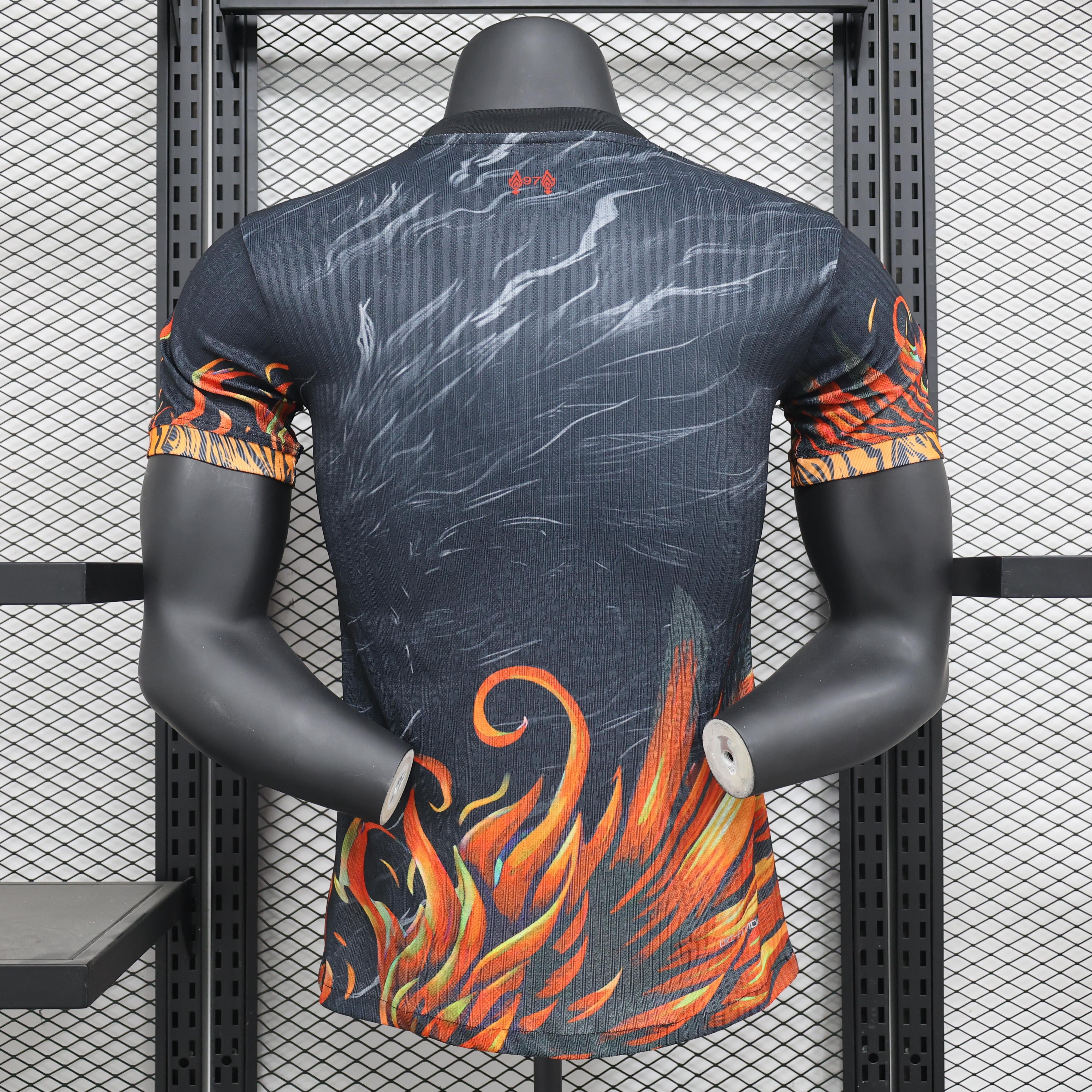 Liverpool "Inferno's Rebirth" Special Kit