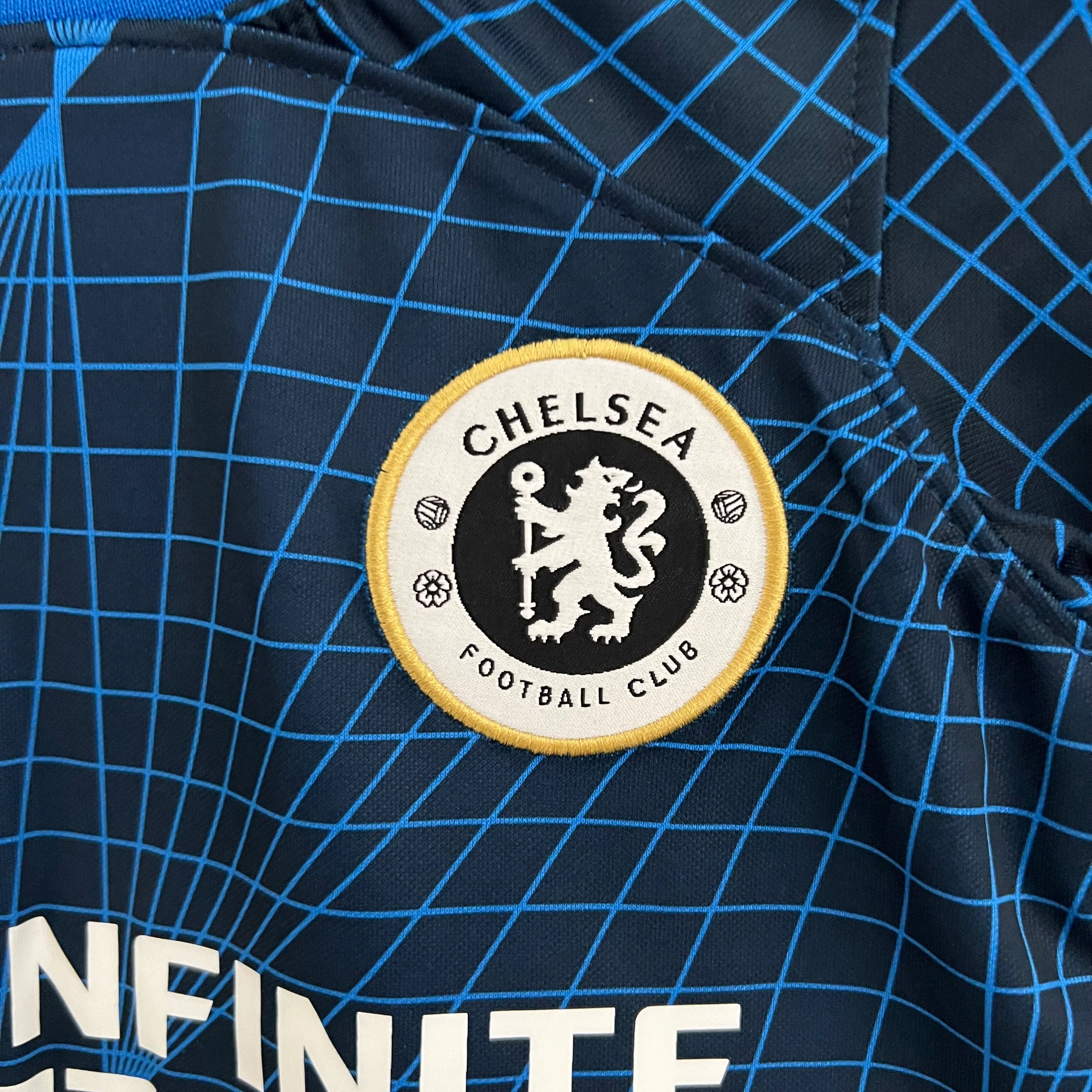 Chelsea 23/24 Away Jersey Kids