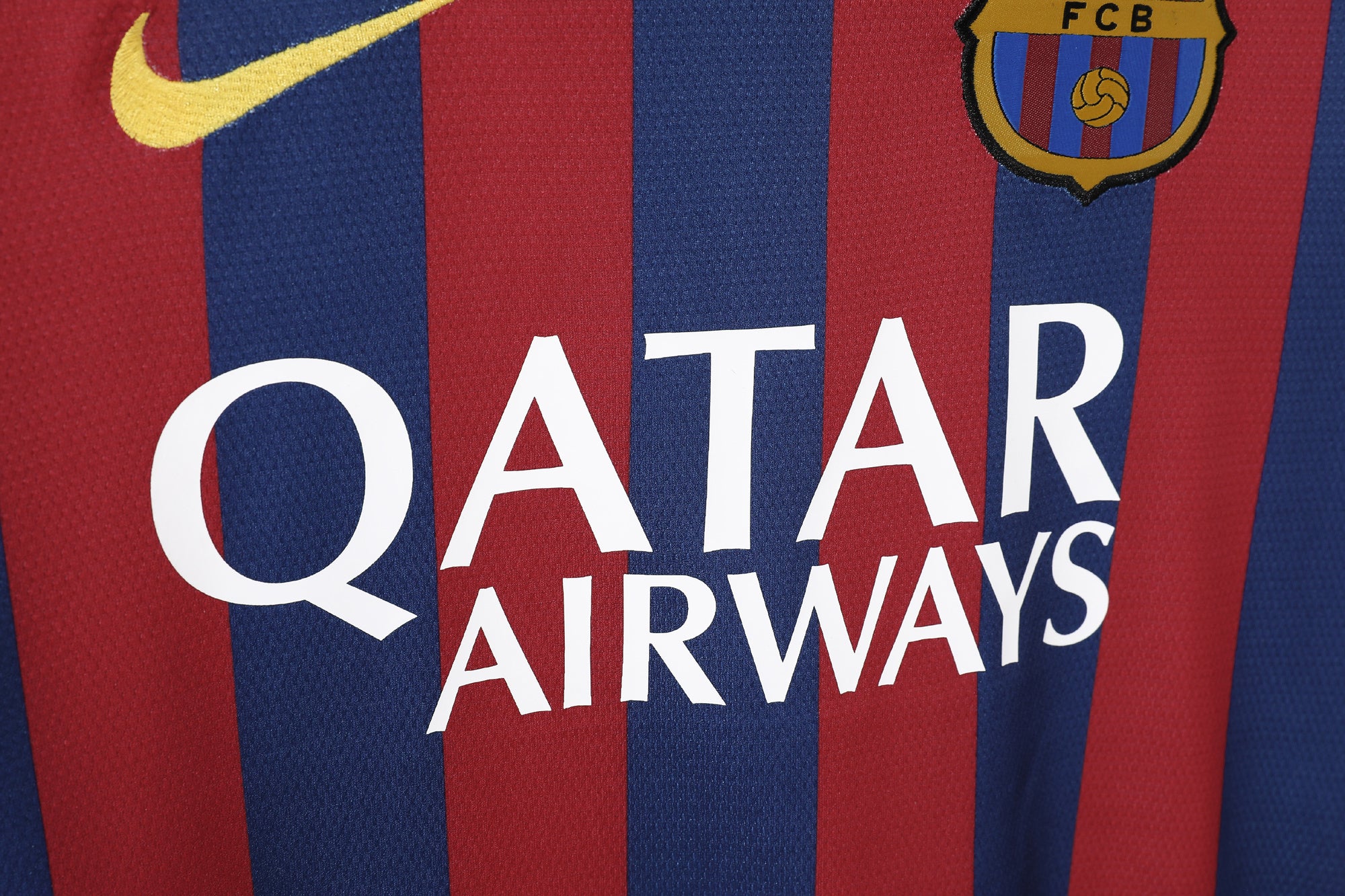 FC Barcelona 2013-2014 Home Kit