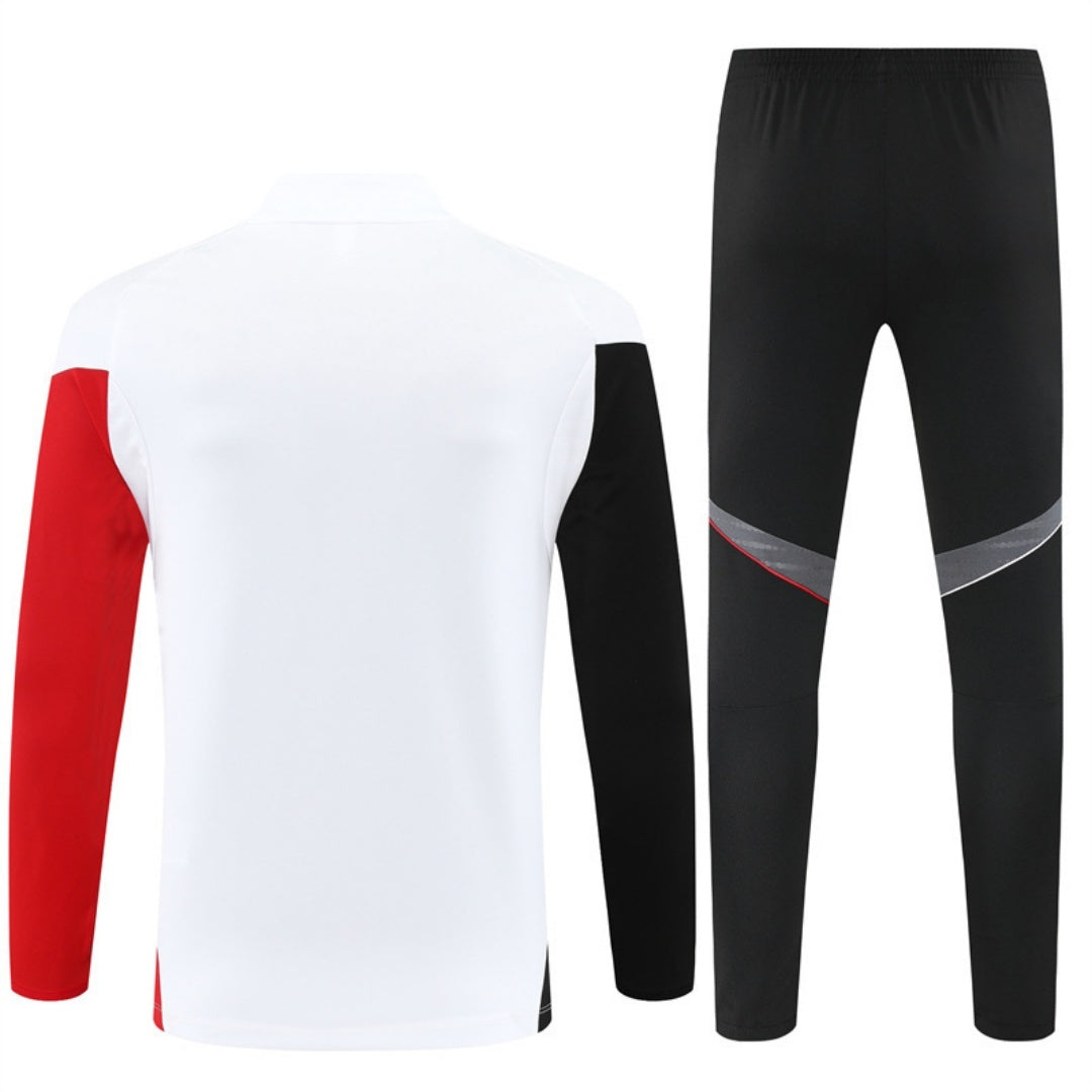 25/26 Ensemble Ajax white