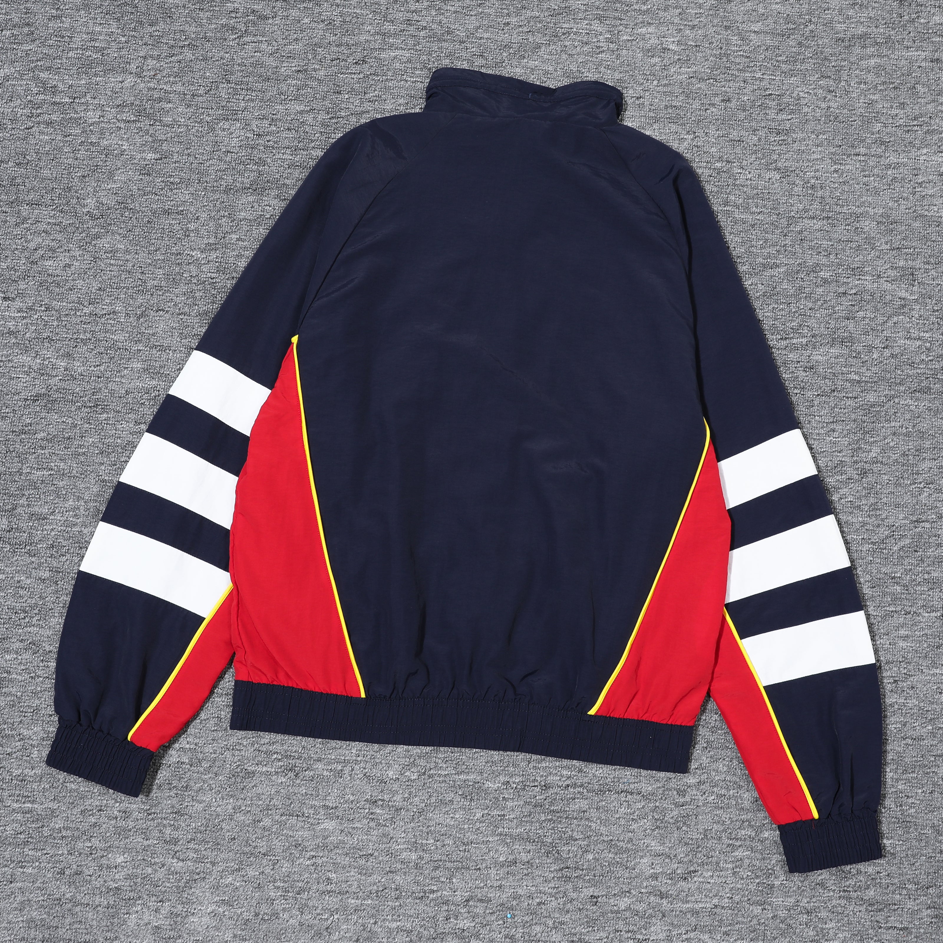 Arsenal Dark Blue and  Red Tracksuit