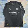 Maillot 25/26 Manchester City  Extérieur  Manches Longues