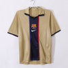 Maillot extérieur du FC Barcelone 2001-2002