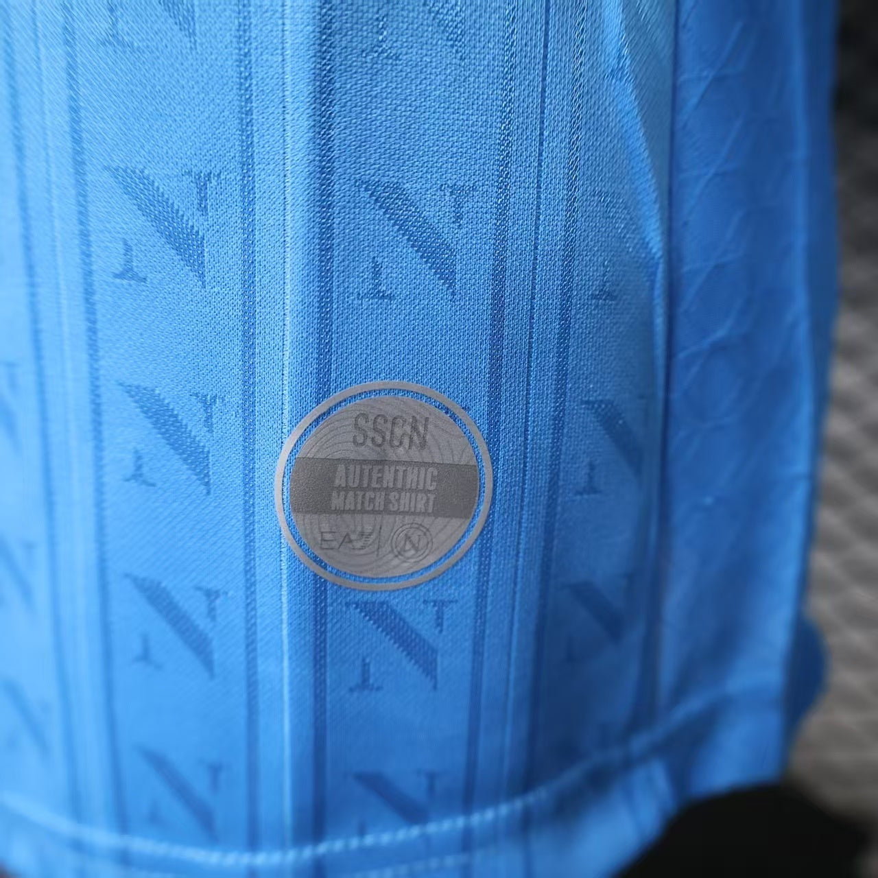 Napoli "Azure Renaissance" Special Kit