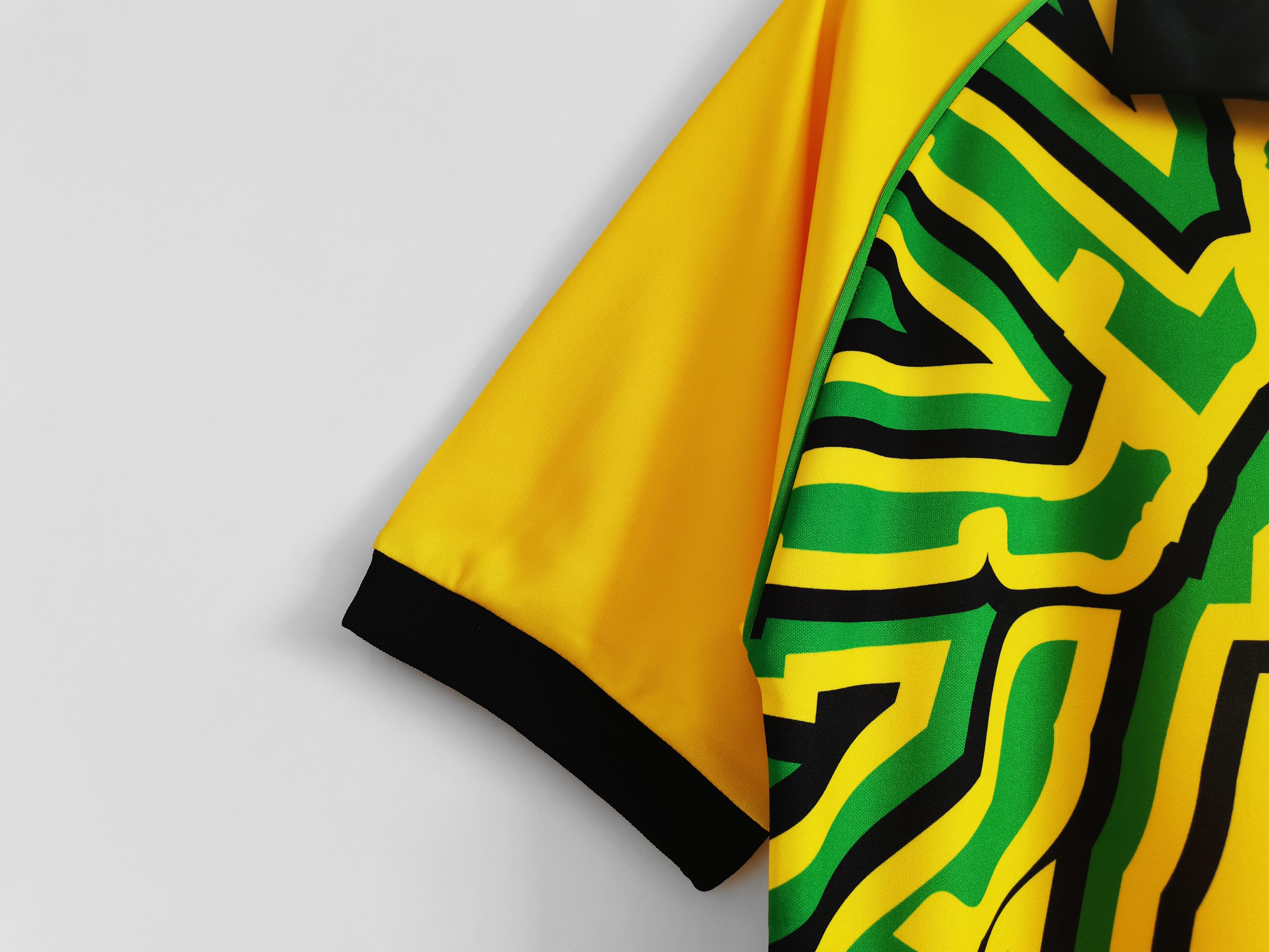 Jamaica 1998-1999 Away Kit