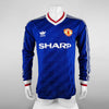 Manchester United 1986-1987 Away Kit