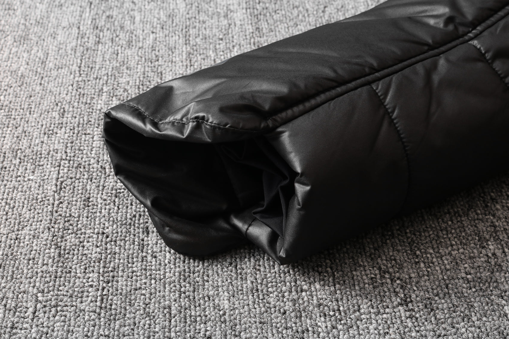 Argentina 2024-2025 Black Puffer Jacket