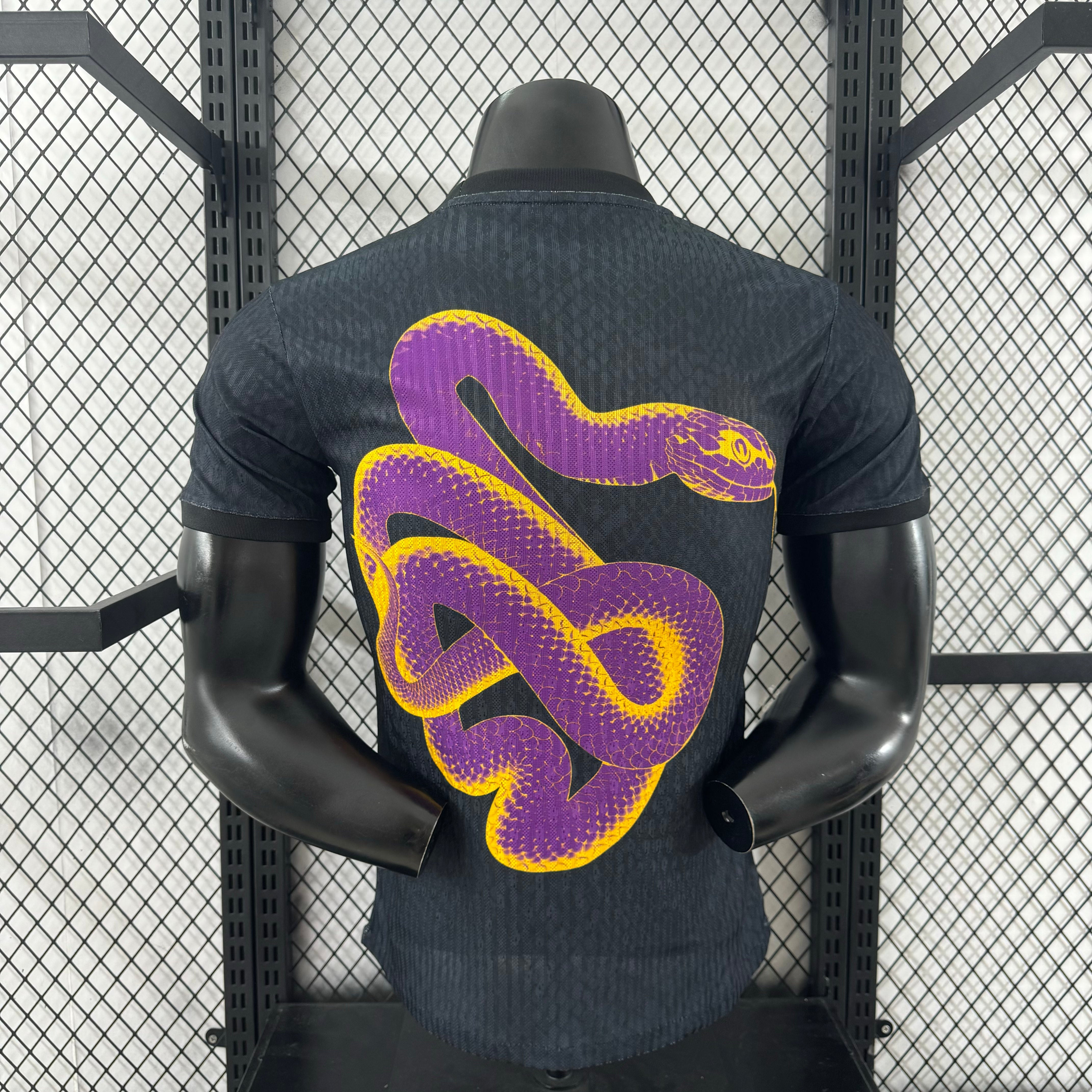 FC Barcelona "Venom Mamba" Special Kit