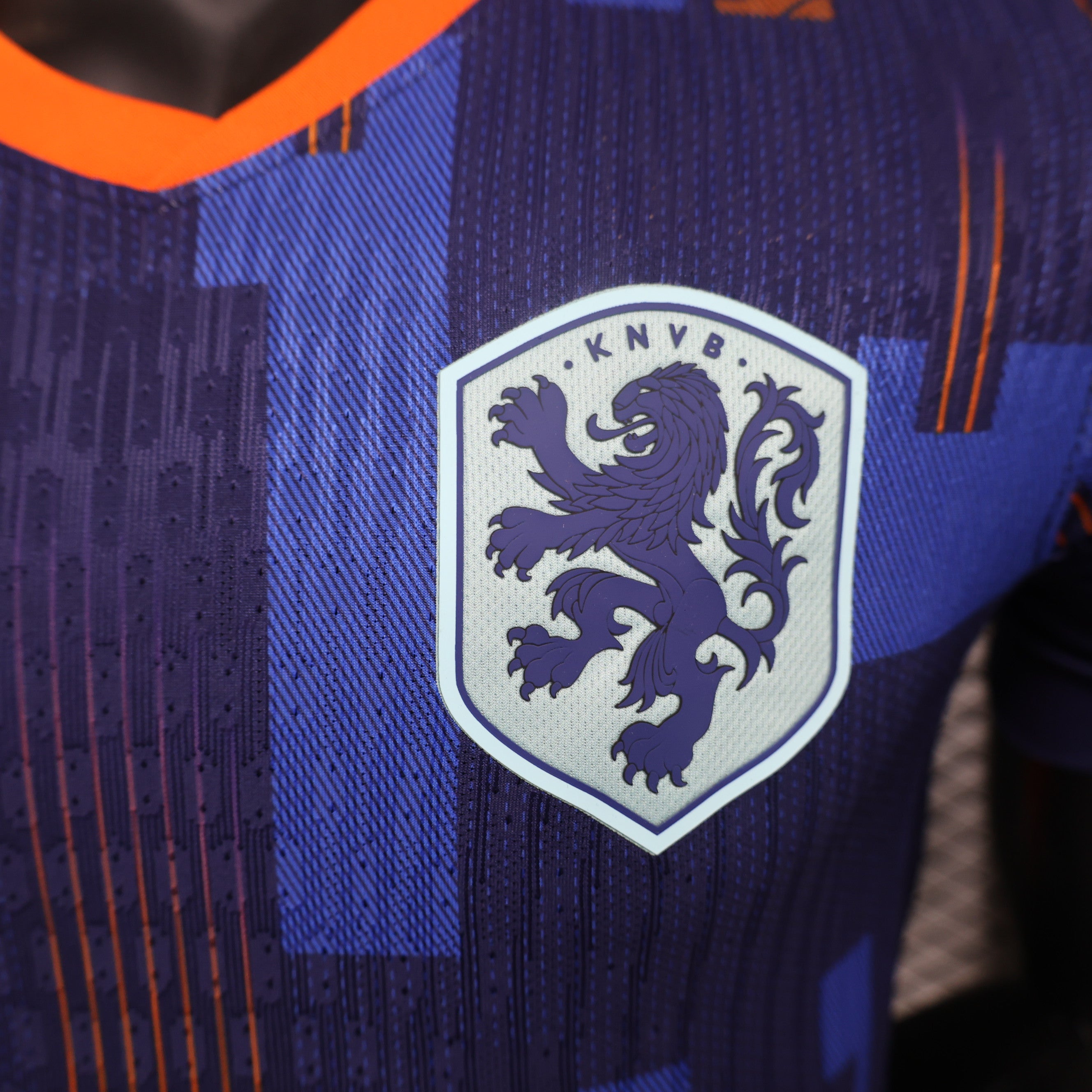 Netherlands 2024 Away Kit