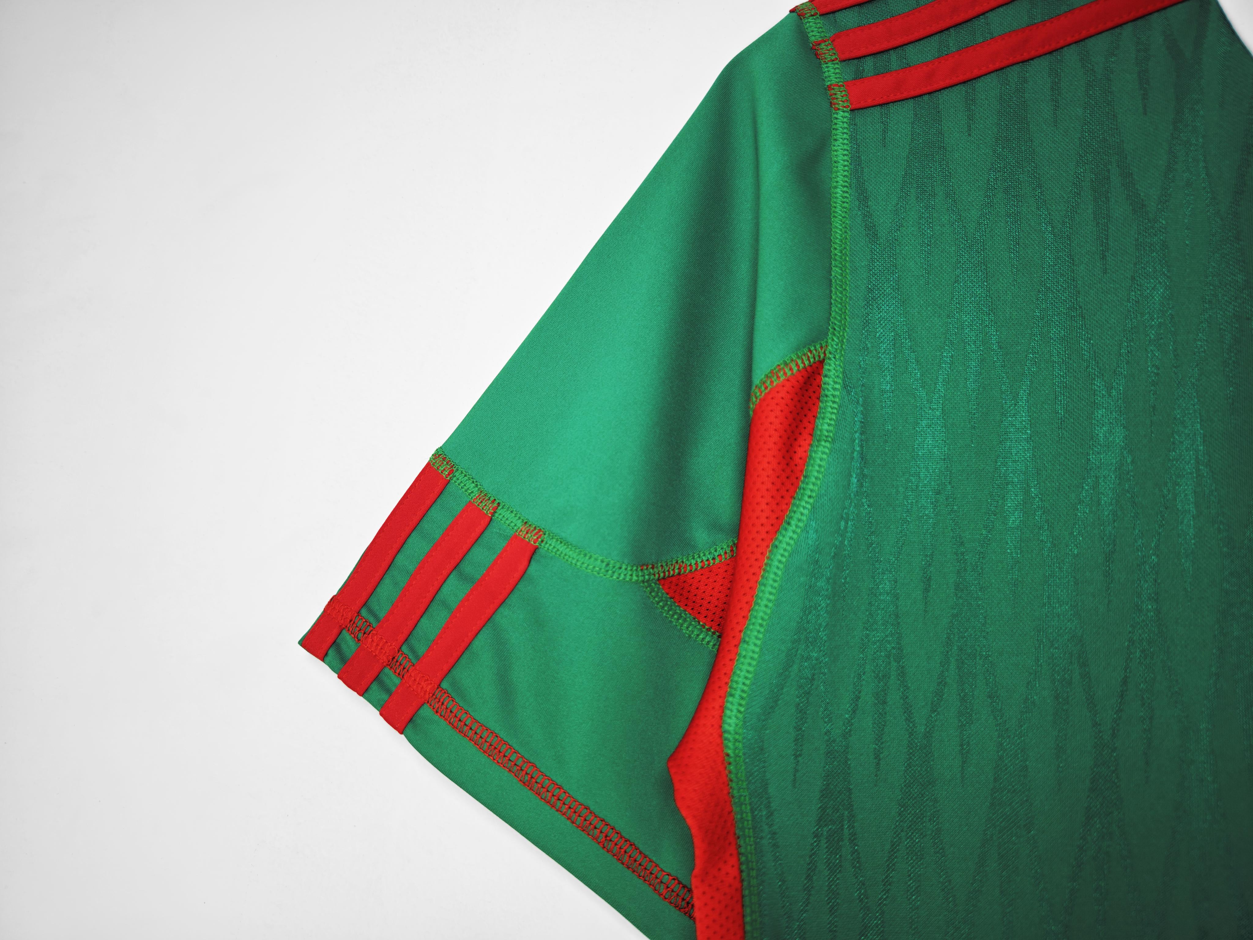 Mexico 2006-2007 Home Kit