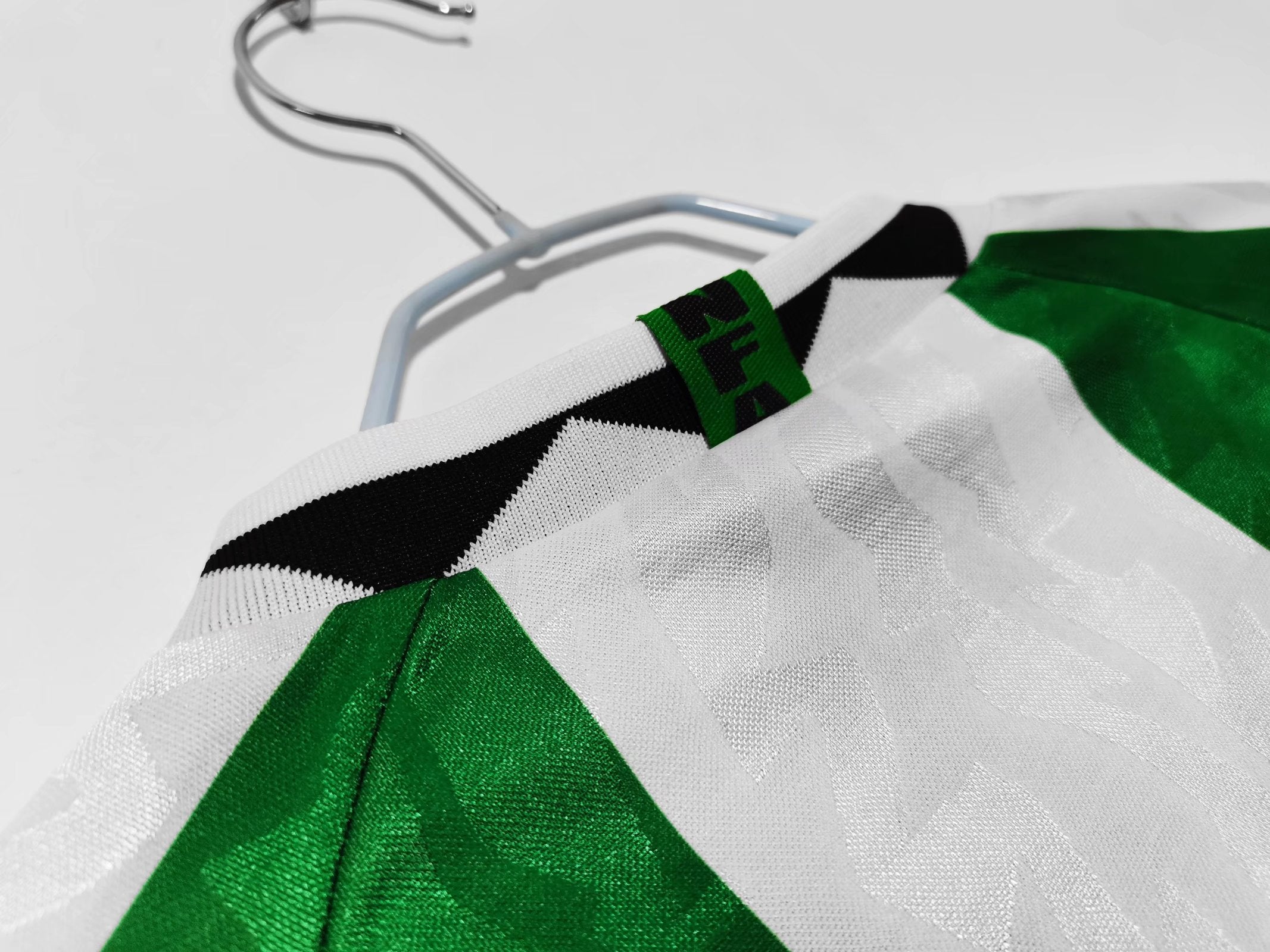 Nigeria 1996-1997 Home Kit