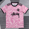 Maillot 24/25 Flamengo Spécial rose  Signed edition