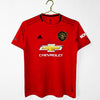 Maillot domicile Manchester United 2019-2020