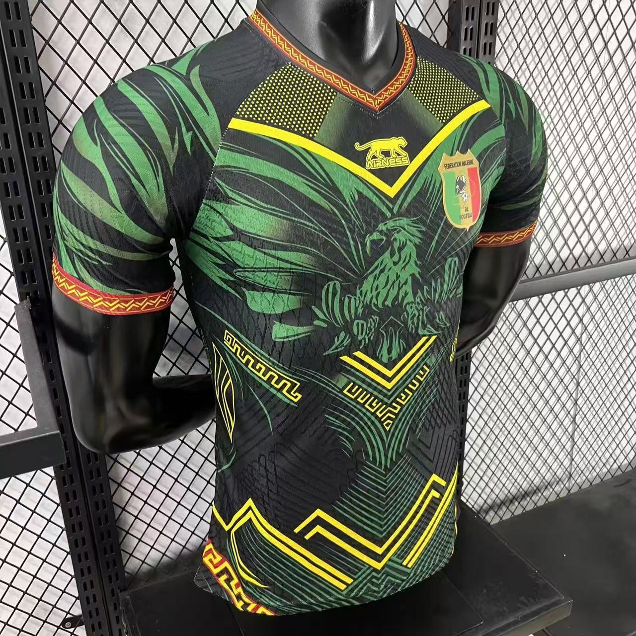 Mali "Vanguard Wings" Special Kit