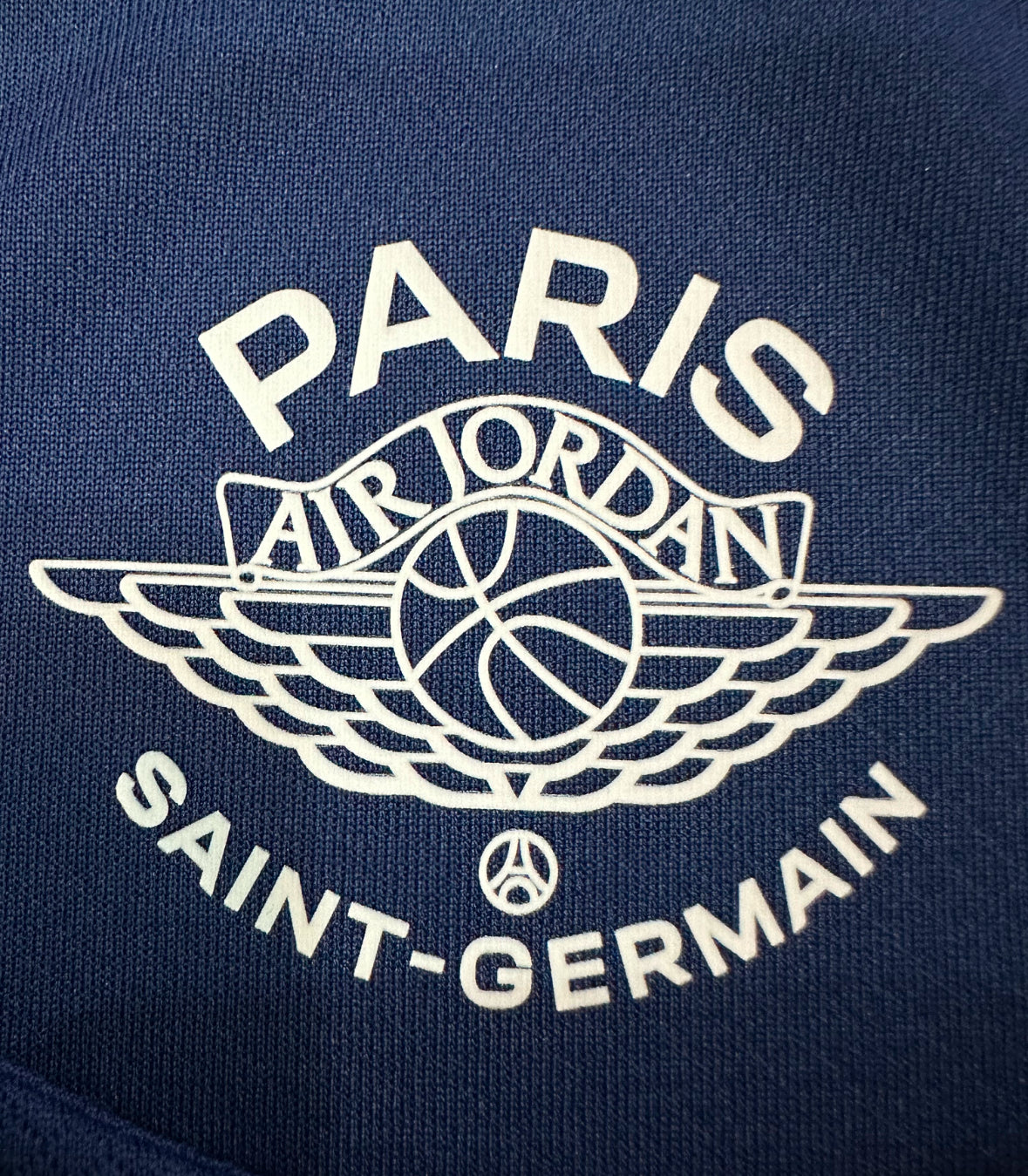 PSG x Jordan Dark Blue Special Kit