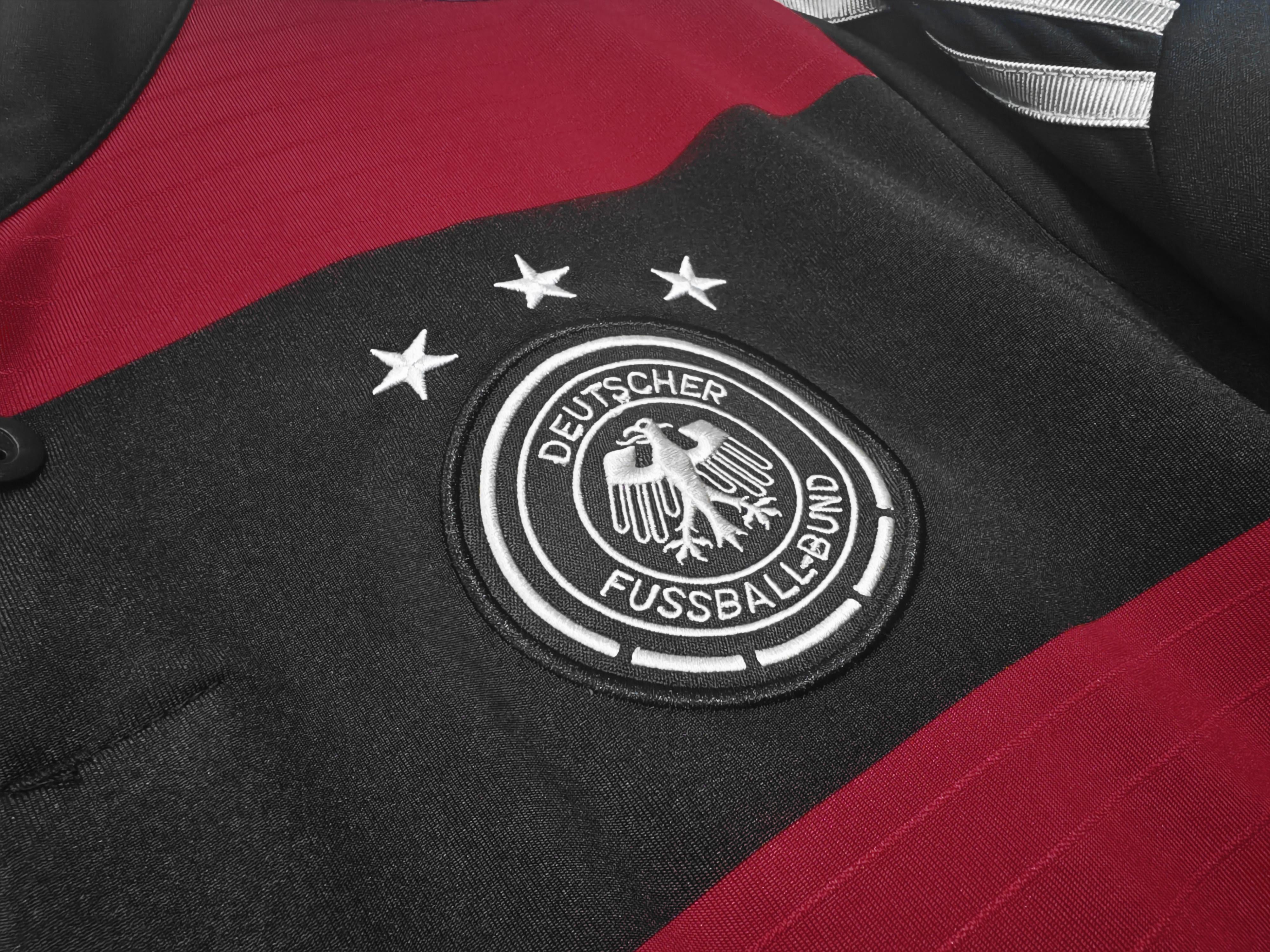 Germany 2014-2015 Away Kit