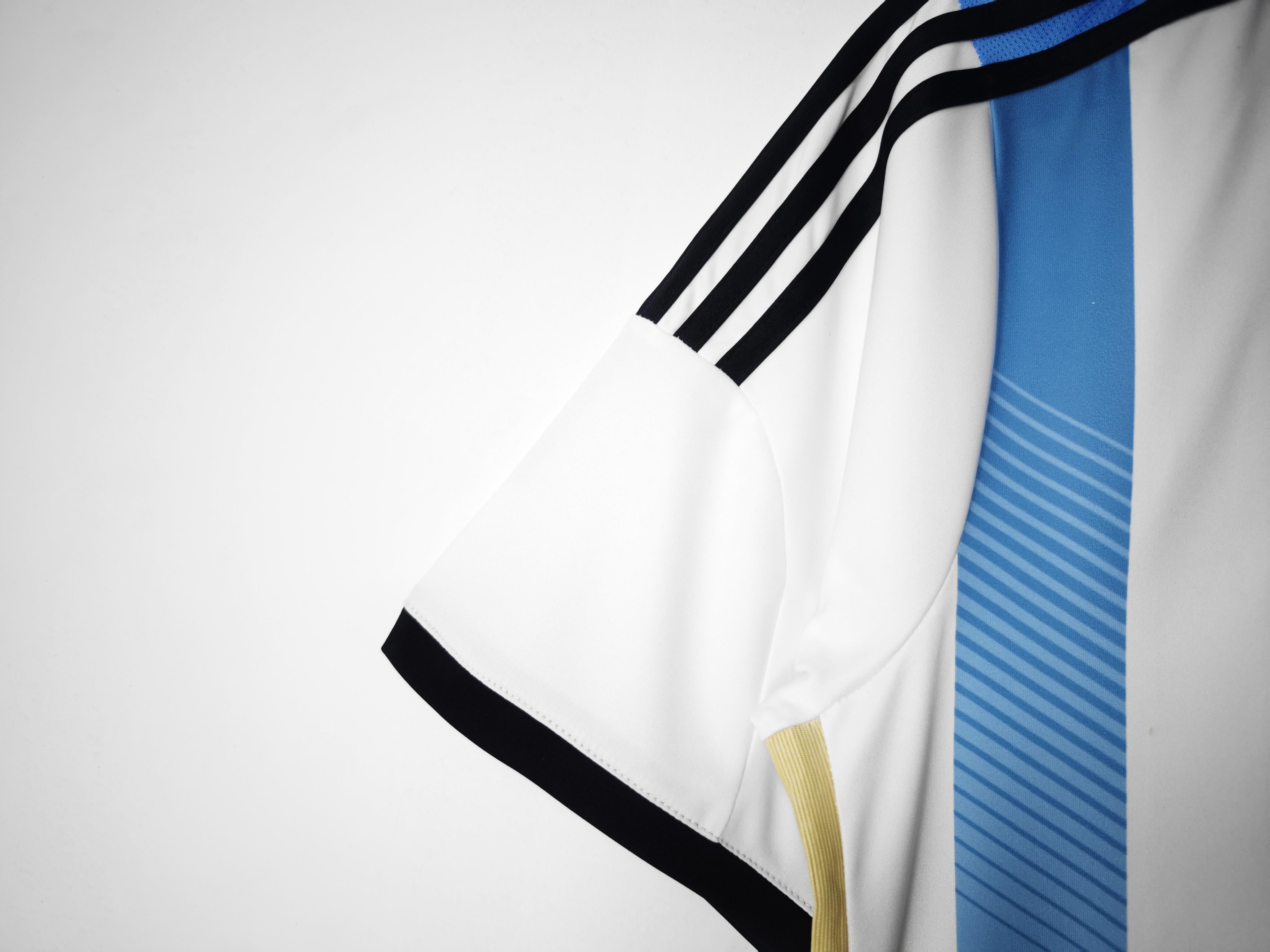 Argentina 2014-2015 Home Kit