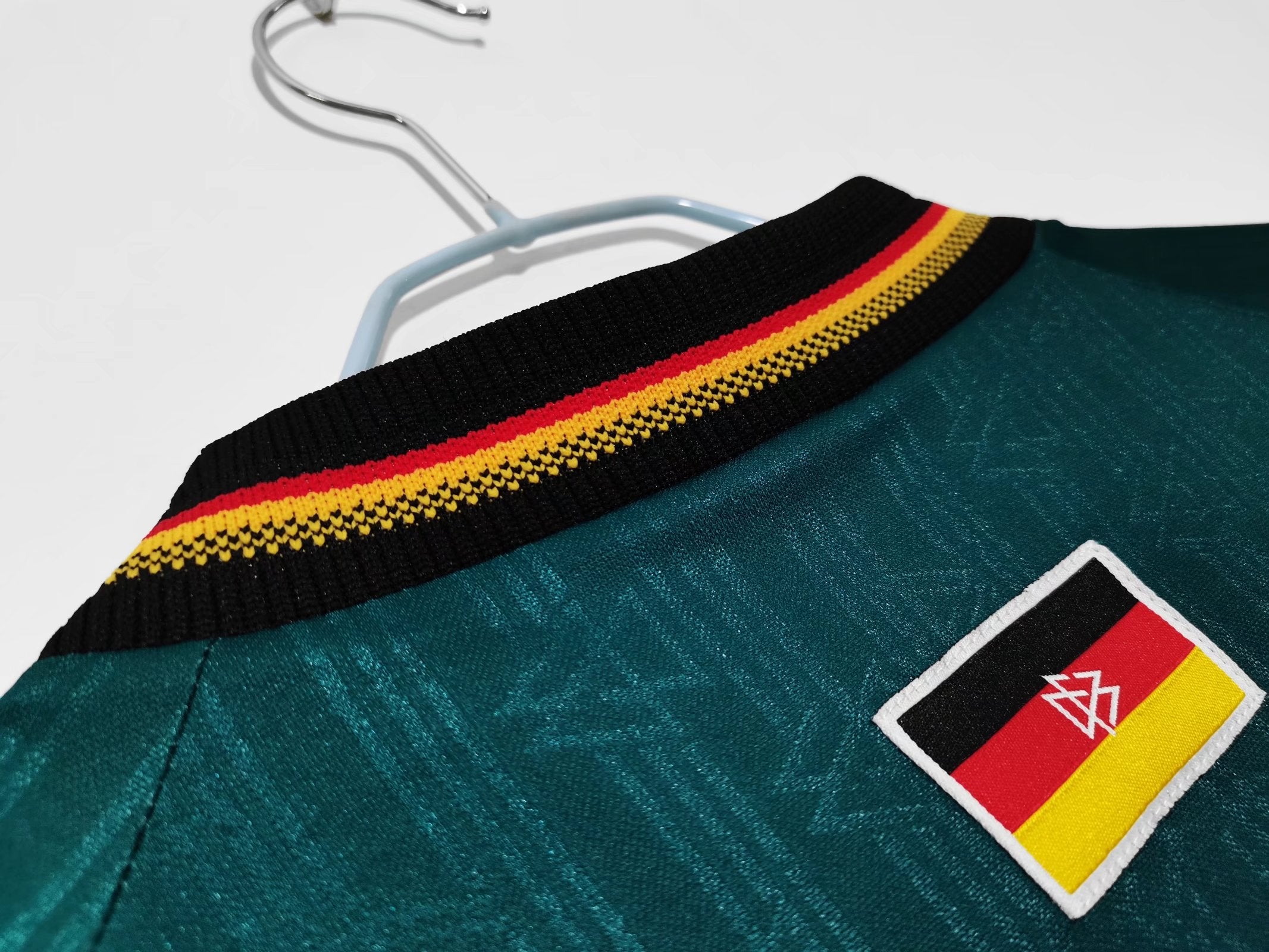 Germany 1996-1997 Away Kit