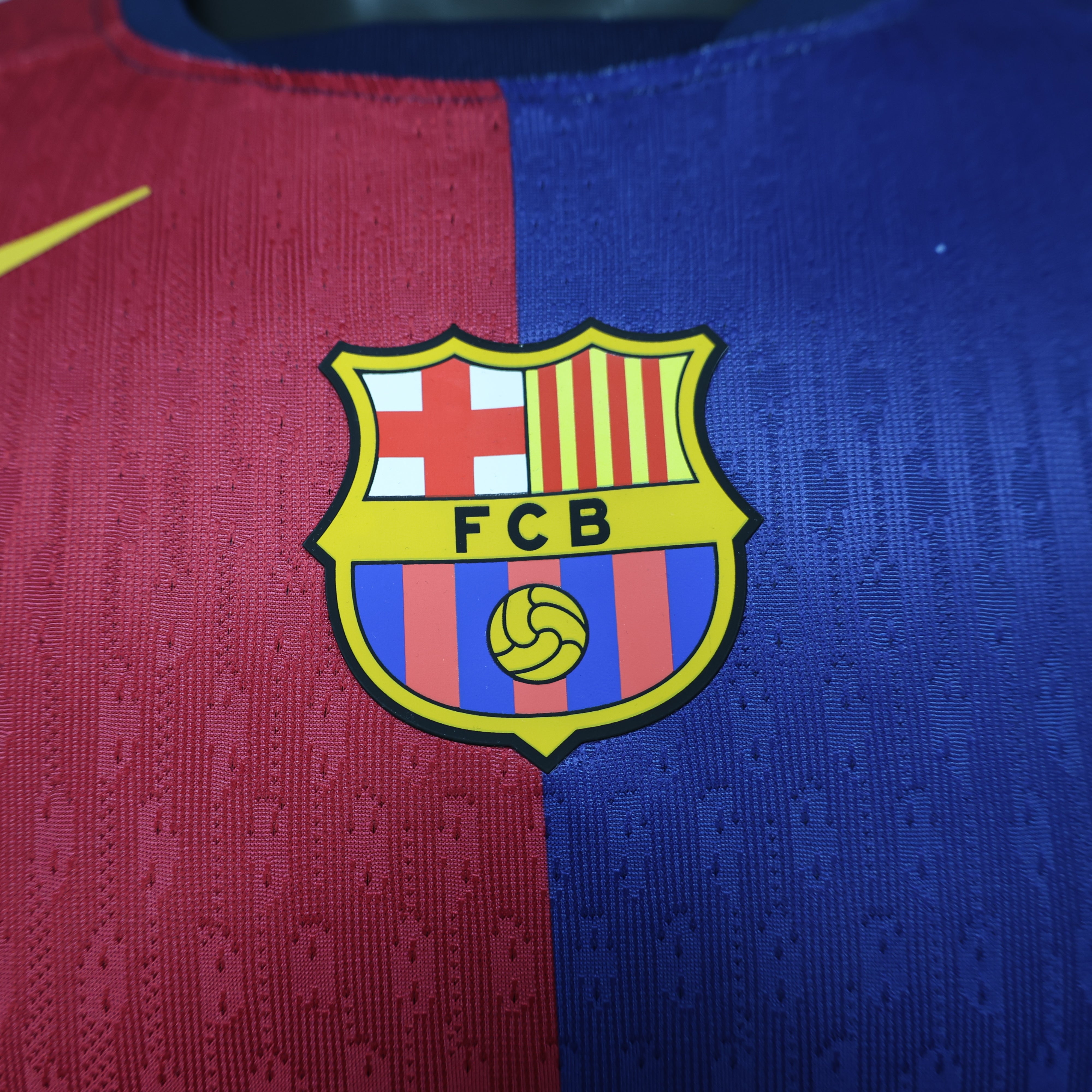 Kit spécial "Cactus Jack" du FC Barcelone