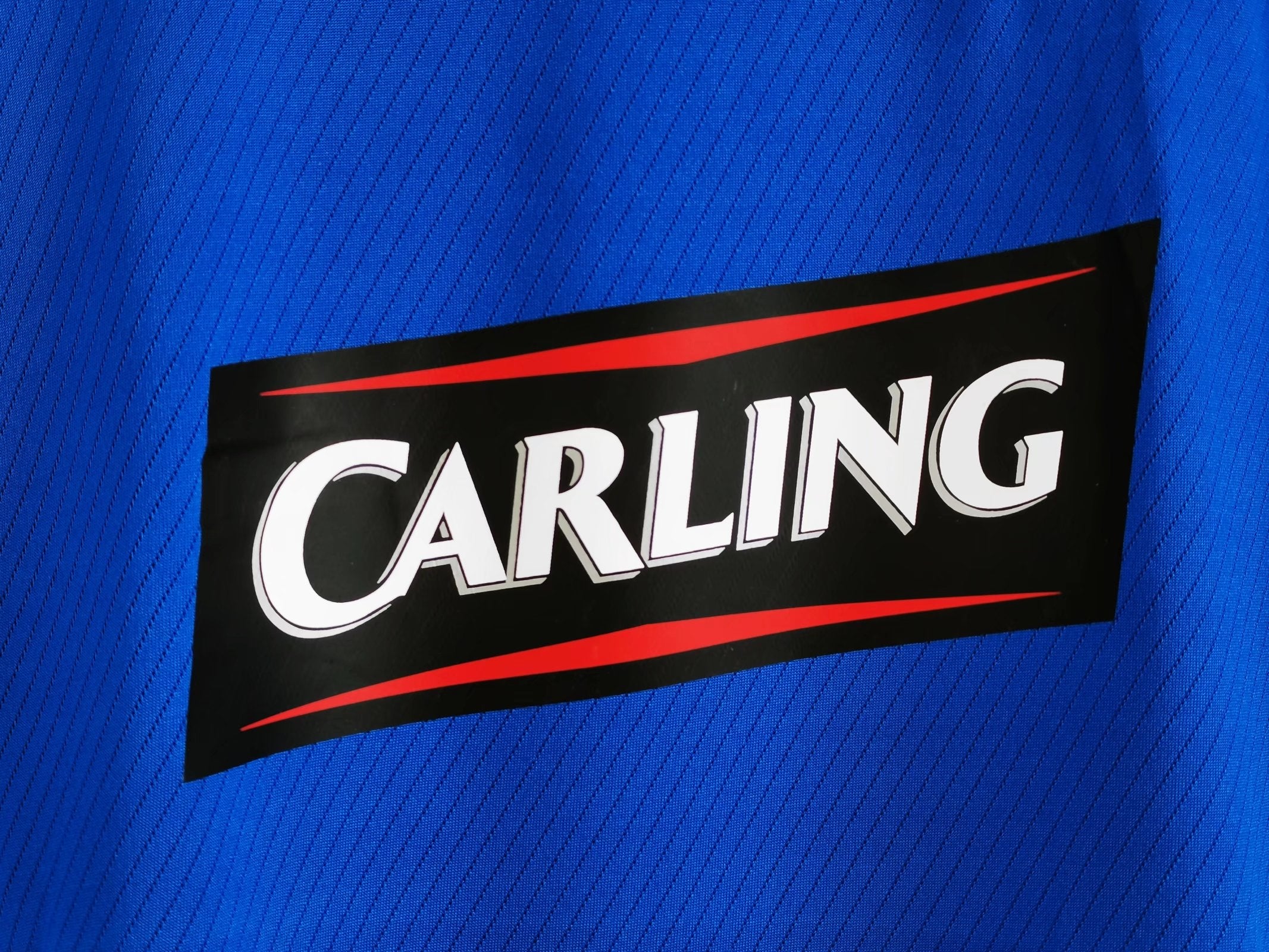 Rangers FC 2008-2009 Home Kit